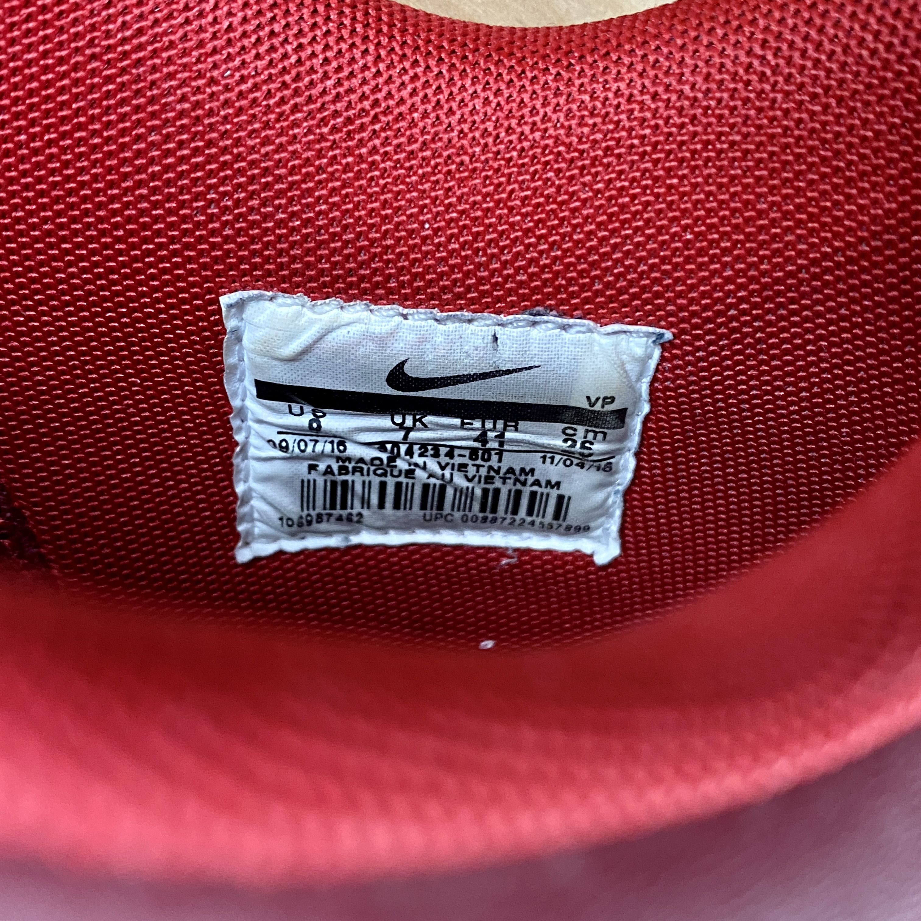 Nike × Vintage Men’s Shoes Nike Dunk Low Size 41 (904234-601) Size US 8 / EU 41 - 11 Thumbnail