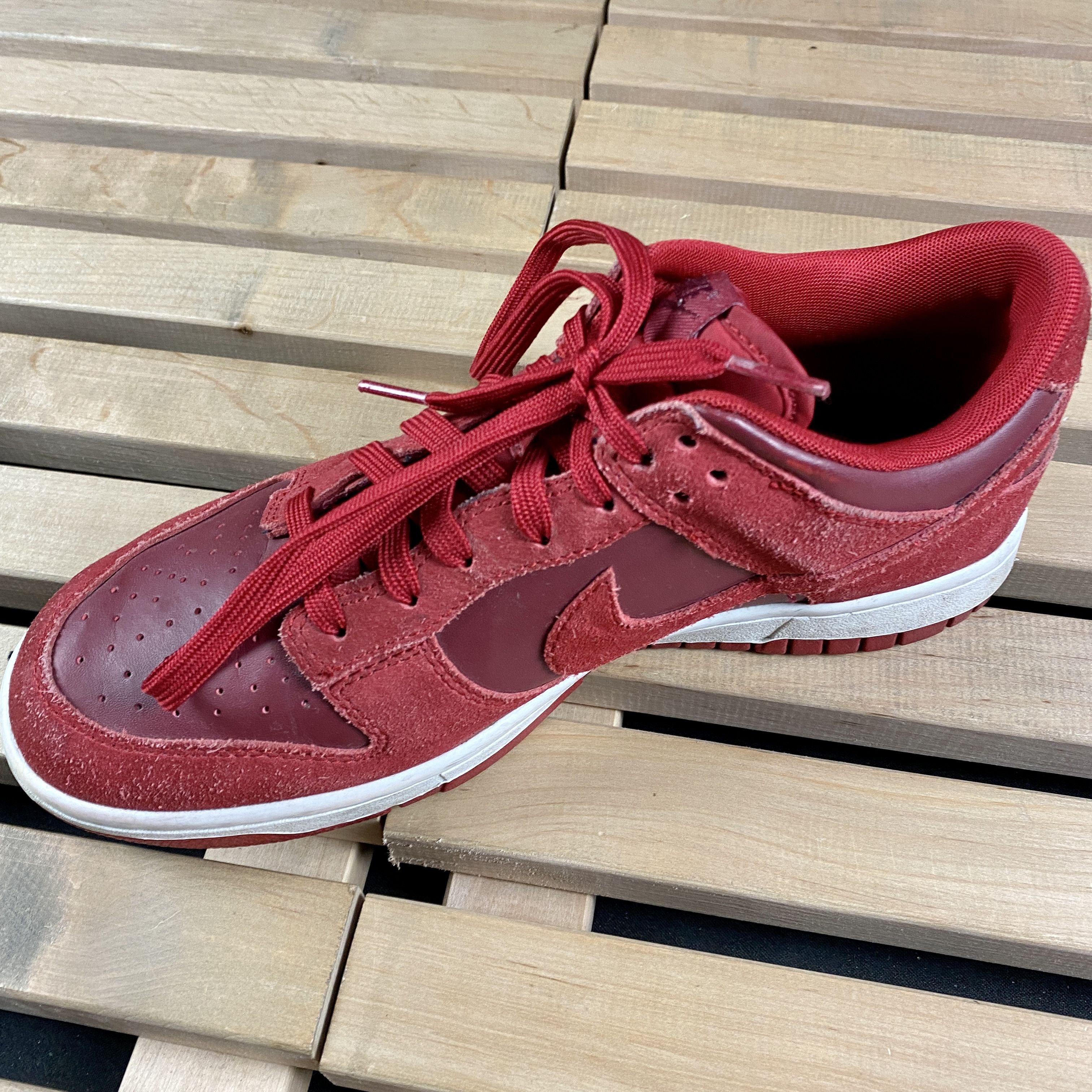 Nike × Vintage Men’s Shoes Nike Dunk Low Size 41 (904234-601) Size US 8 / EU 41 - 5 Thumbnail