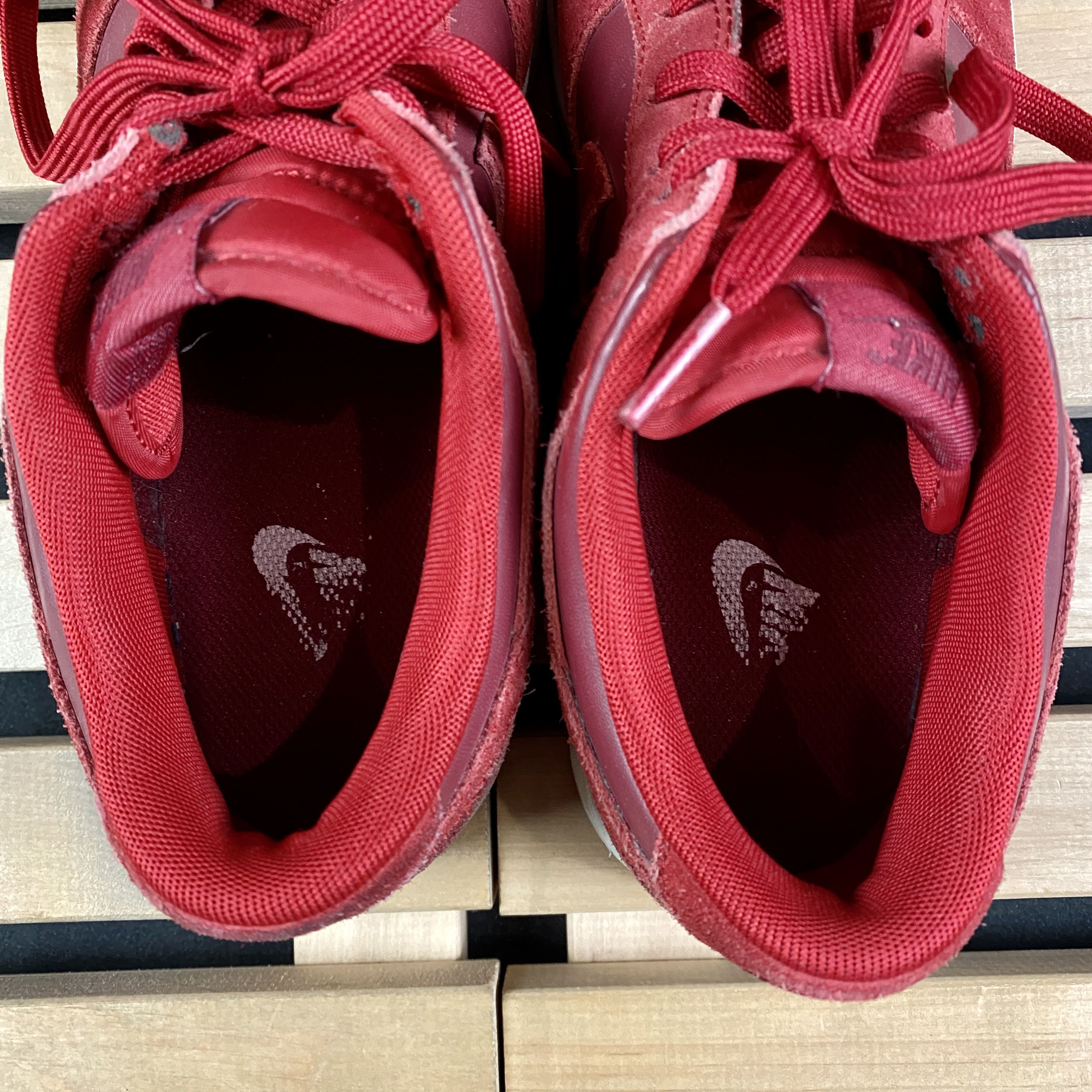 Nike × Vintage Men’s Shoes Nike Dunk Low Size 41 (904234-601) Size US 8 / EU 41 - 8 Thumbnail