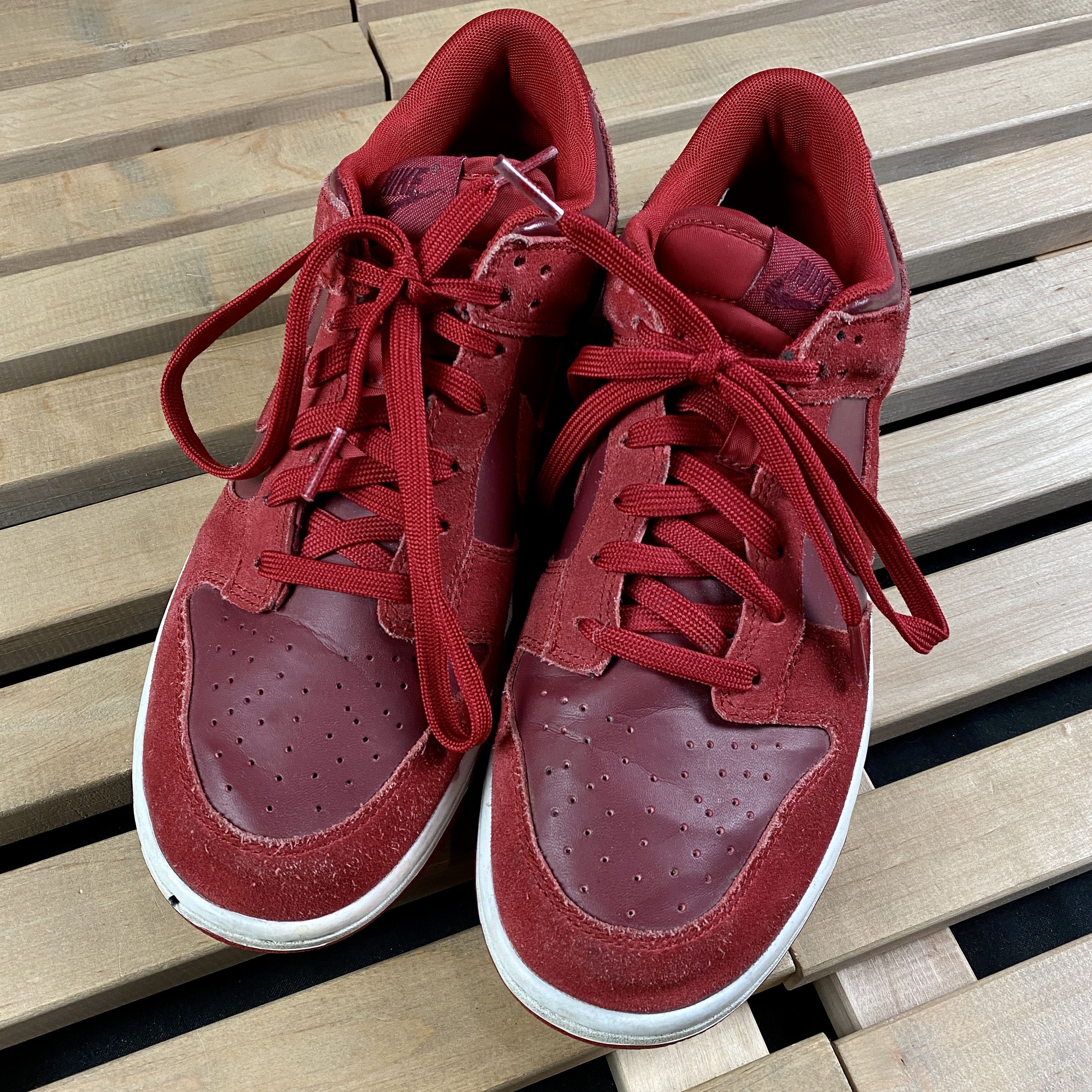 Nike × Vintage Men’s Shoes Nike Dunk Low Size 41 (904234-601) Size US 8 / EU 41 - 2 Thumbnail