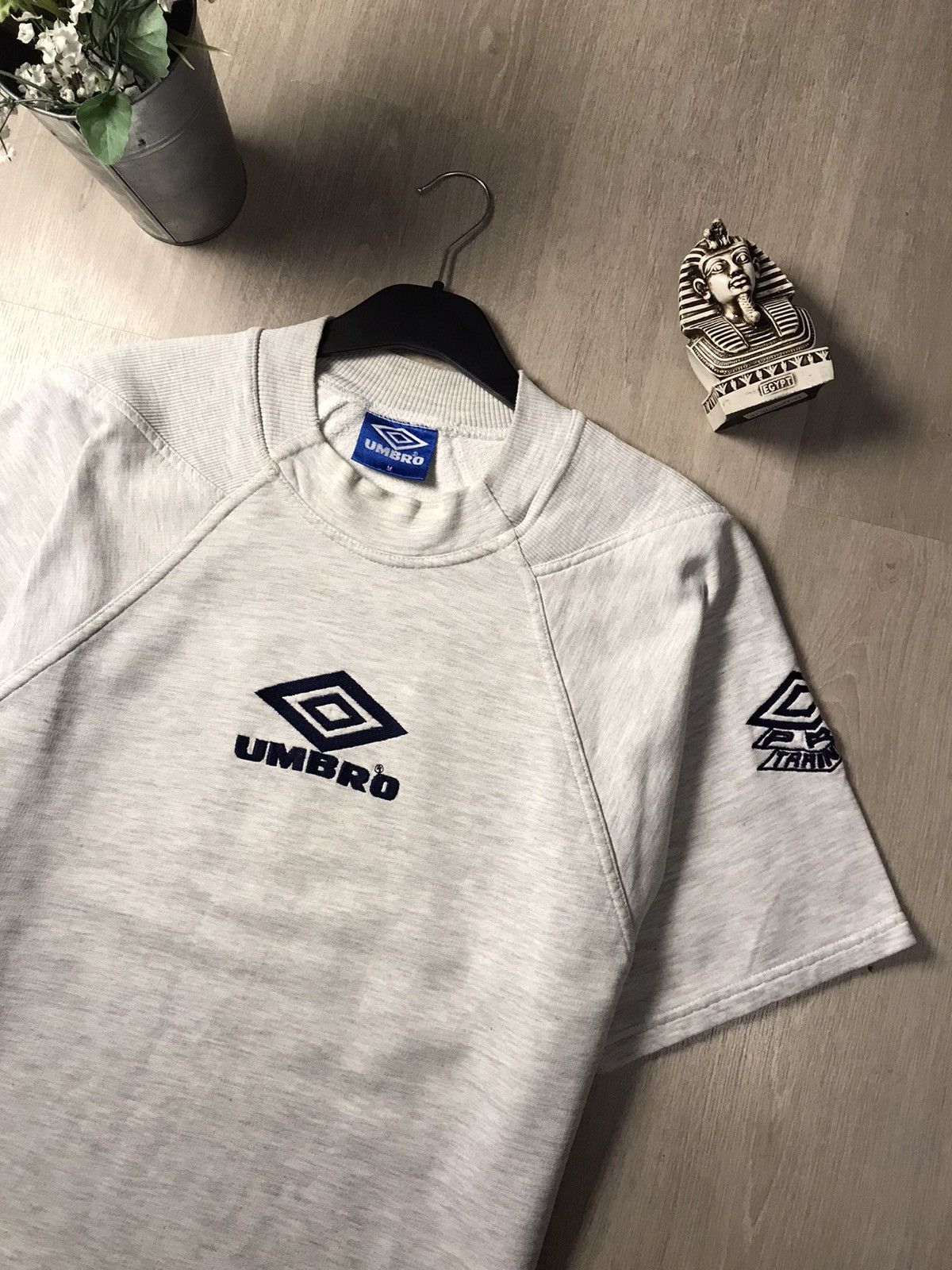 Streetwear × Umbro × Vintage Vintage Umbro Pro Training
