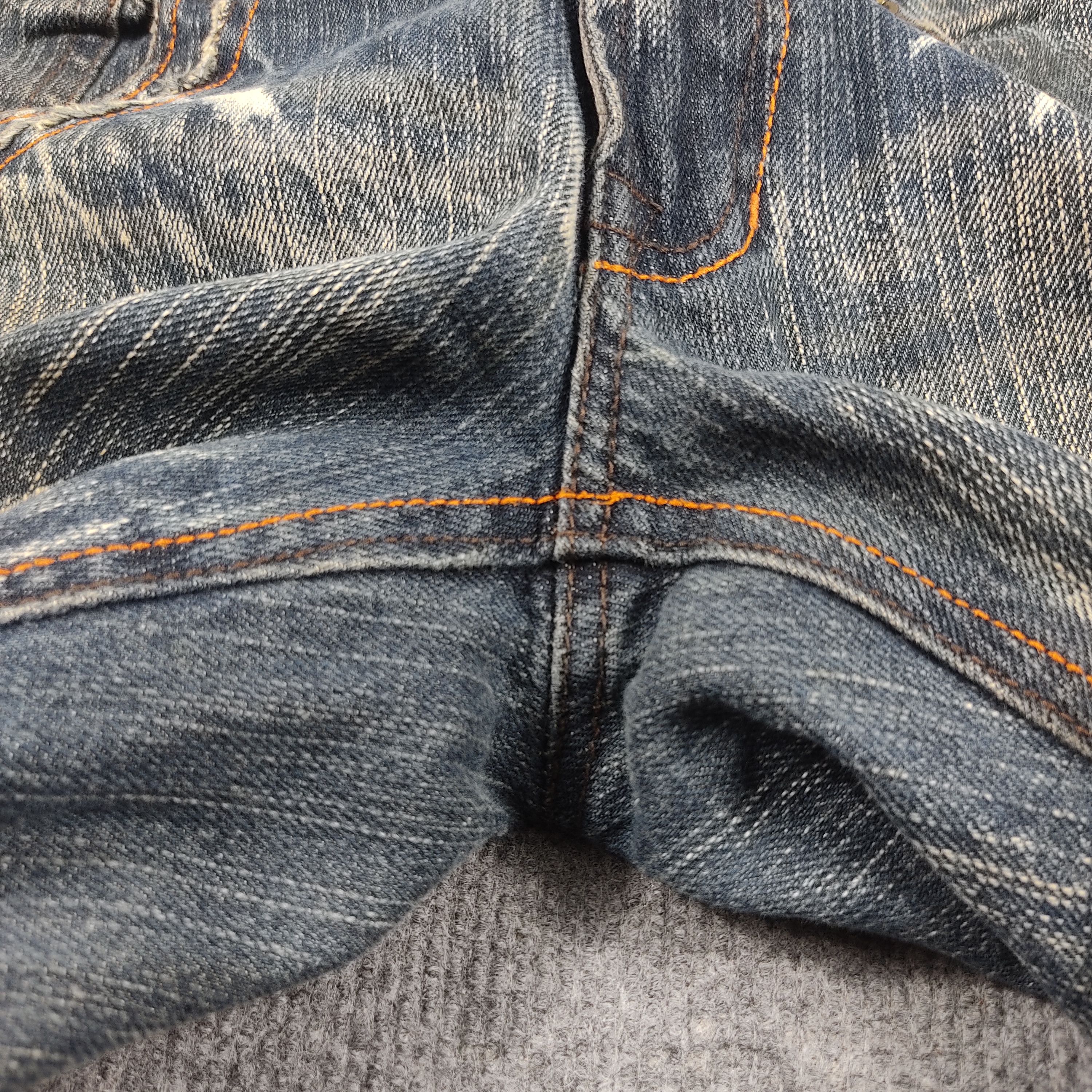 Japanese Brand × Vintage Vintage Clone Devgru Jeans L592 Size US 32 / EU 48 - 4 Thumbnail
