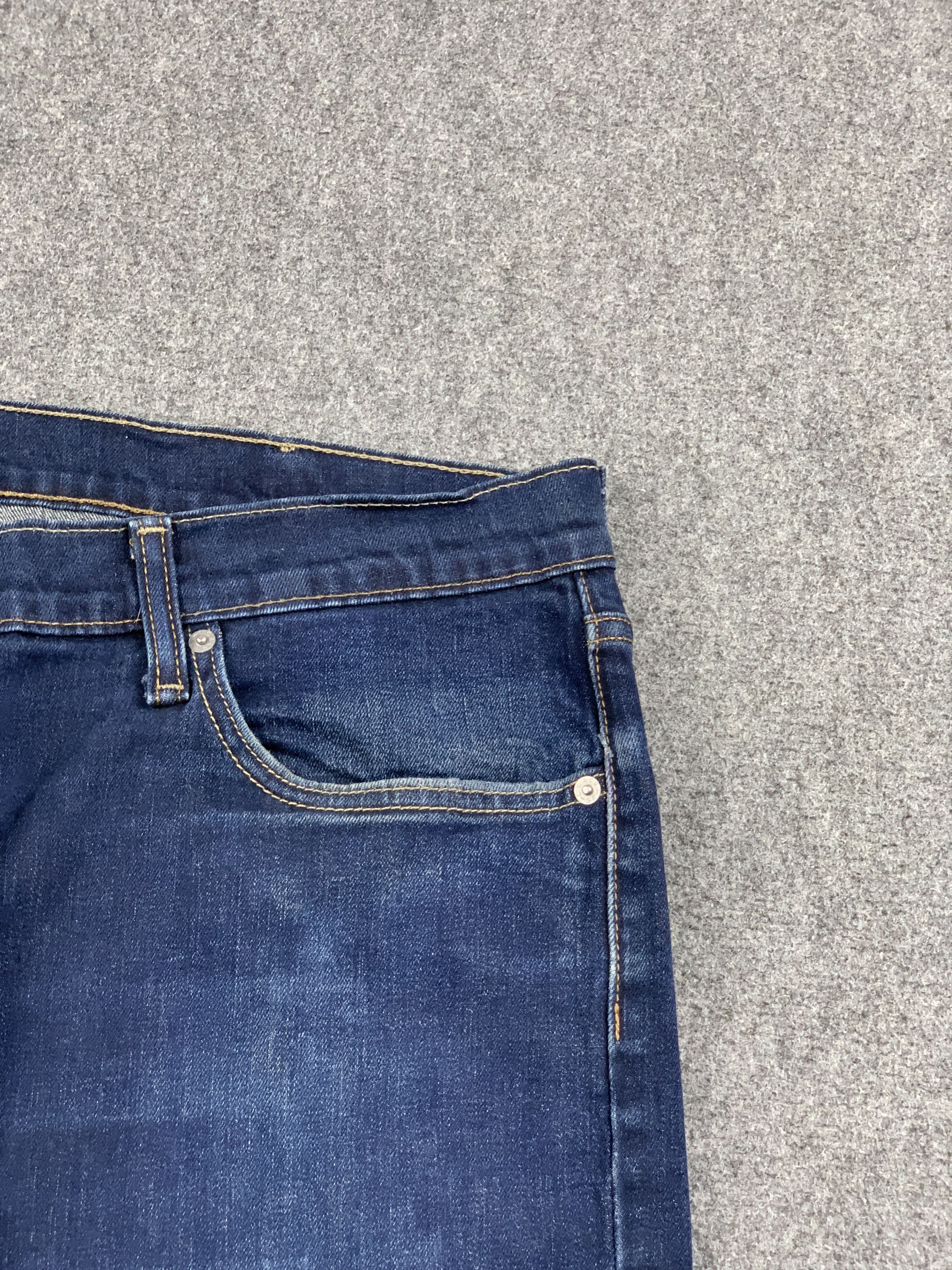 Vintage Levis 514 Faded Blue Jeans DP2208