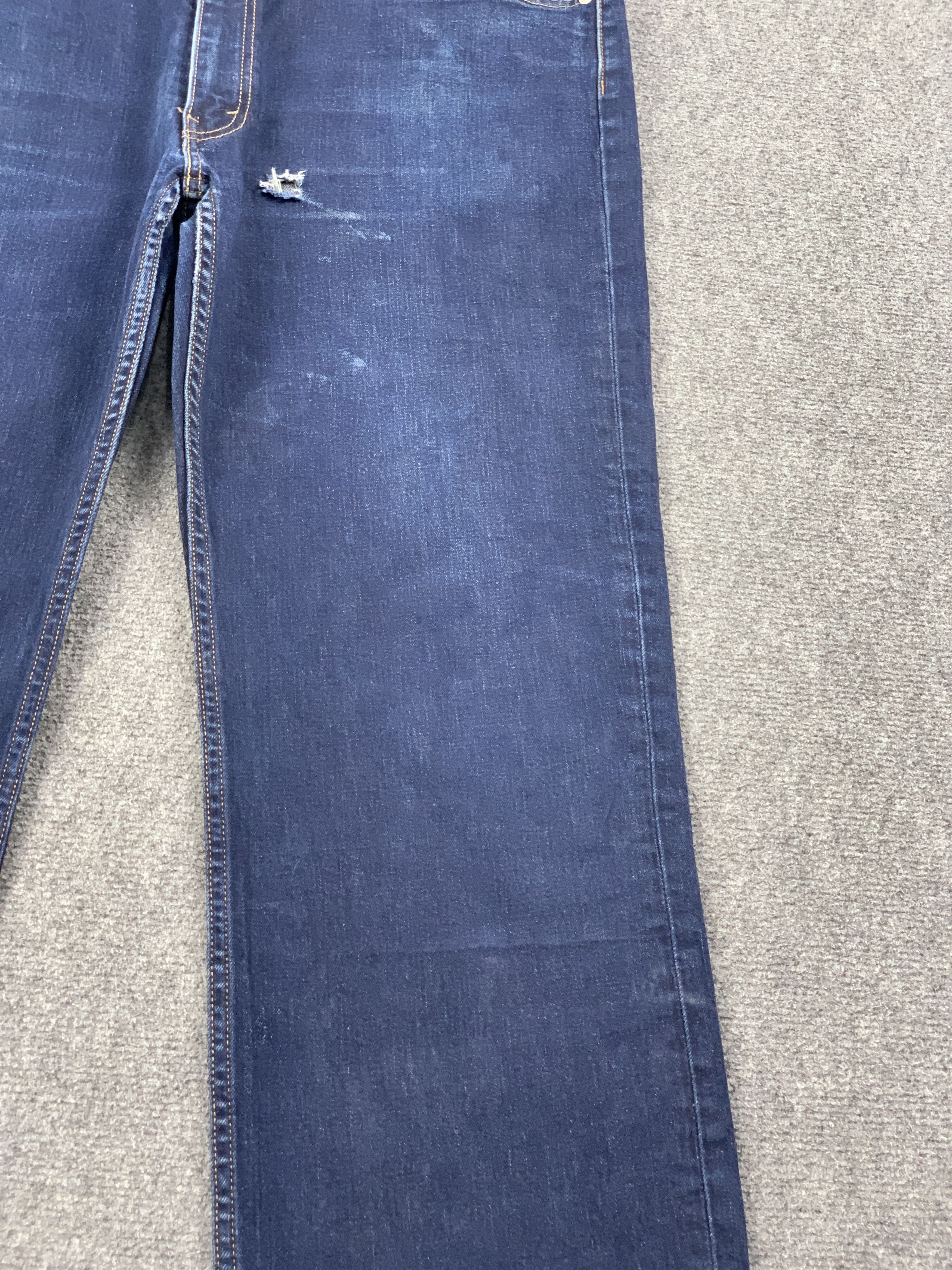 Vintage Levis 514 Faded Blue Jeans DP2208