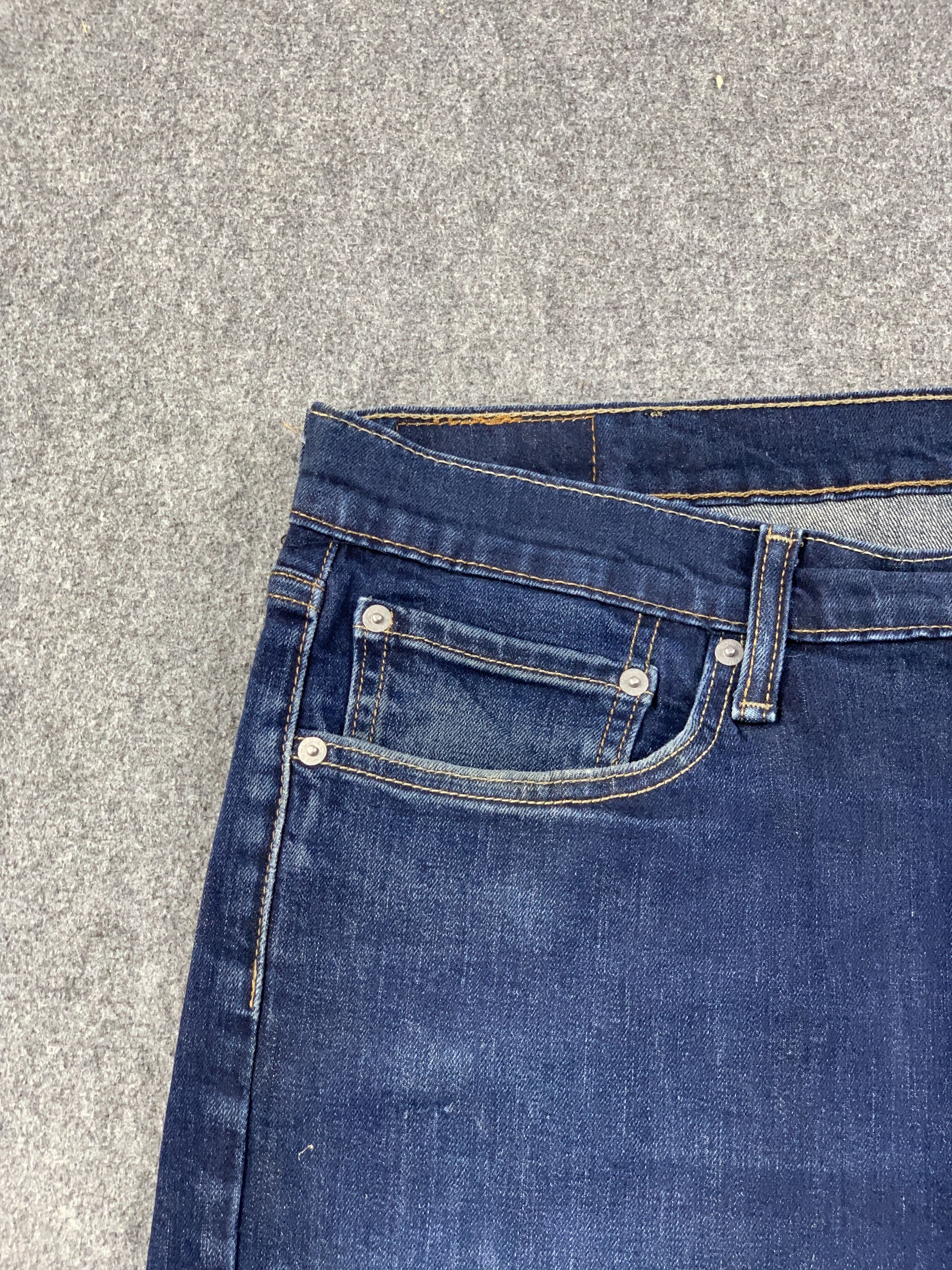 Vintage Levis 514 Faded Blue Jeans DP2208