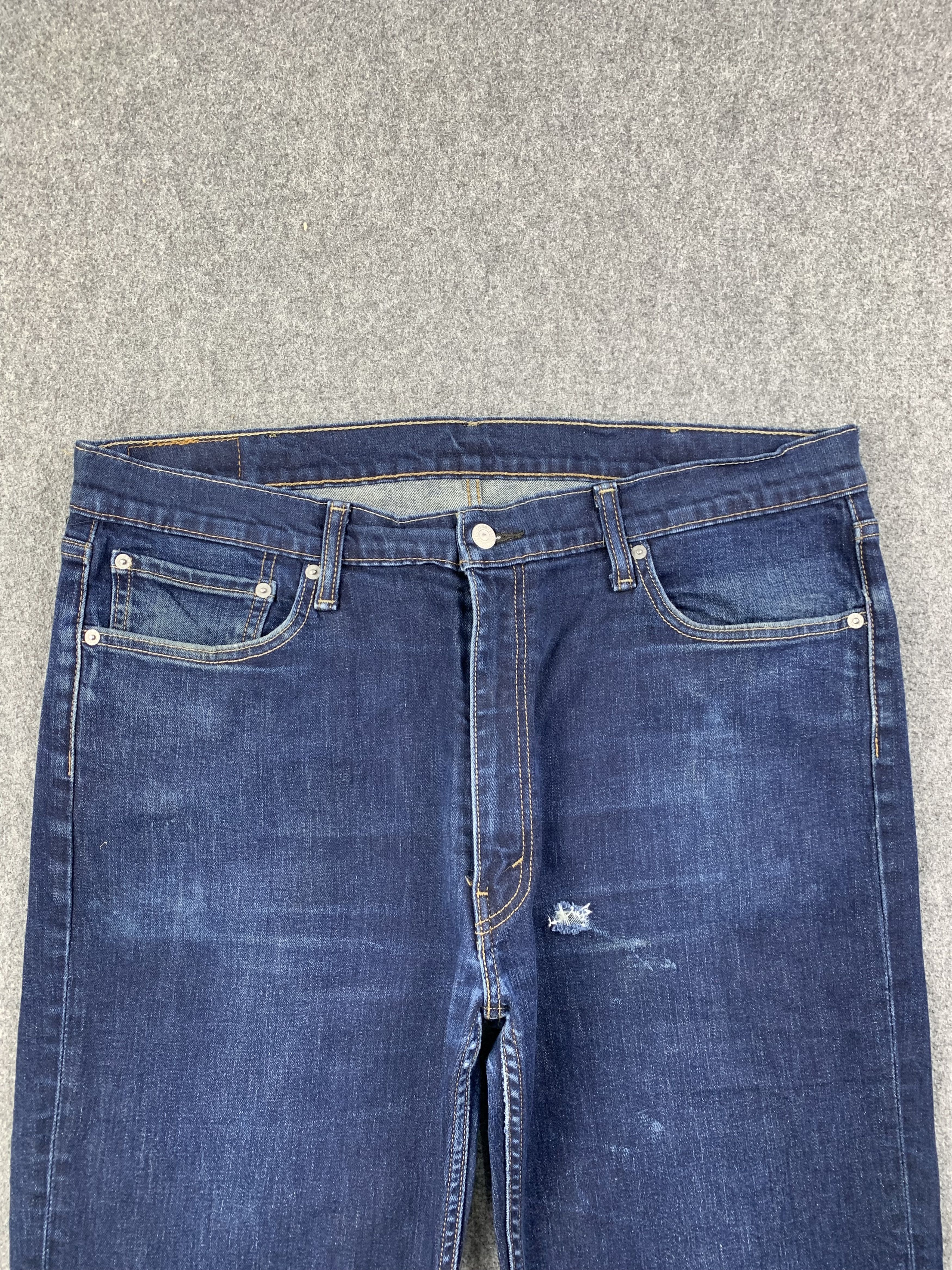 Vintage Levis 514 Faded Blue Jeans DP2208