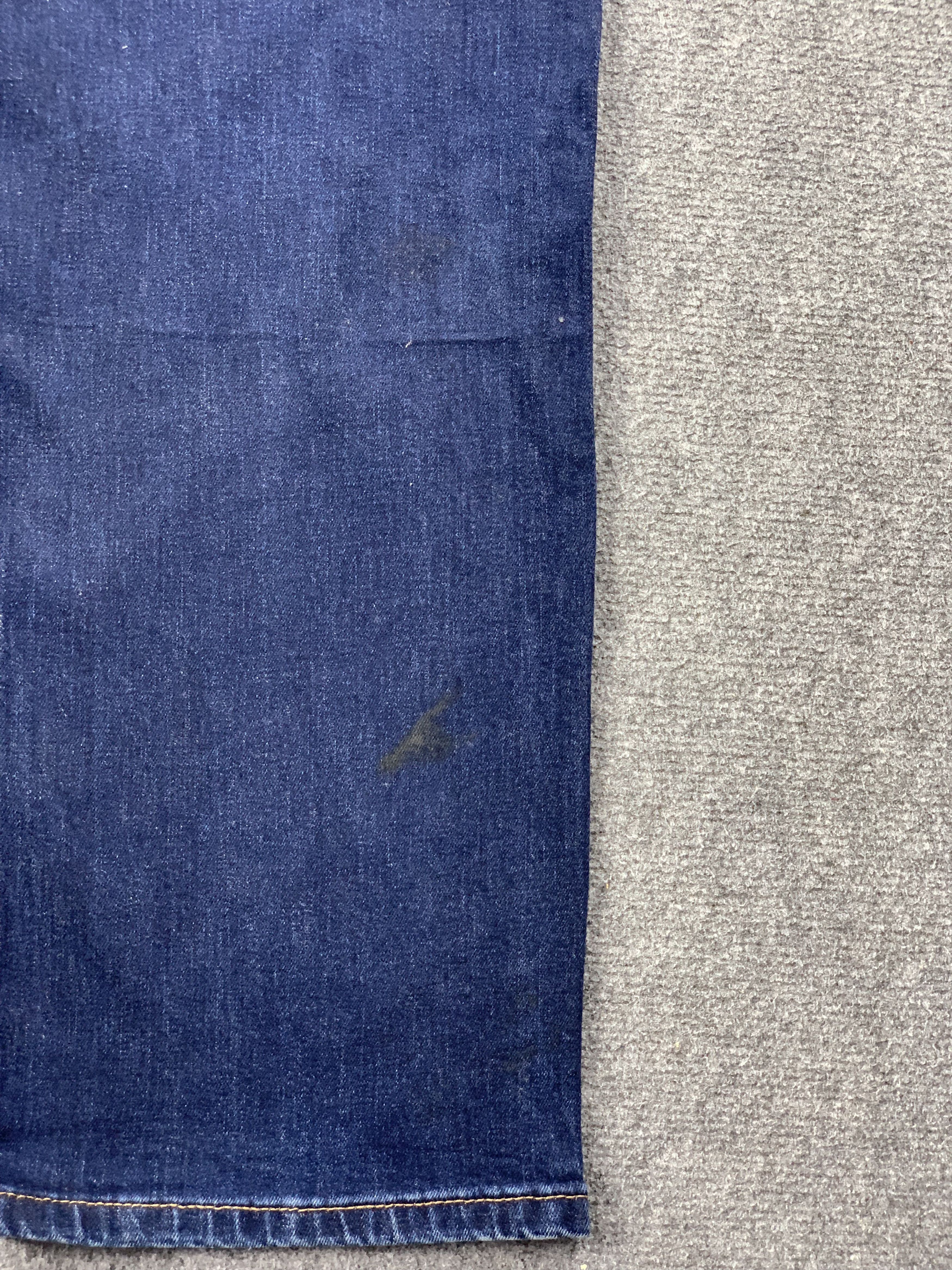 Vintage Levis 514 Faded Blue Jeans DP2208