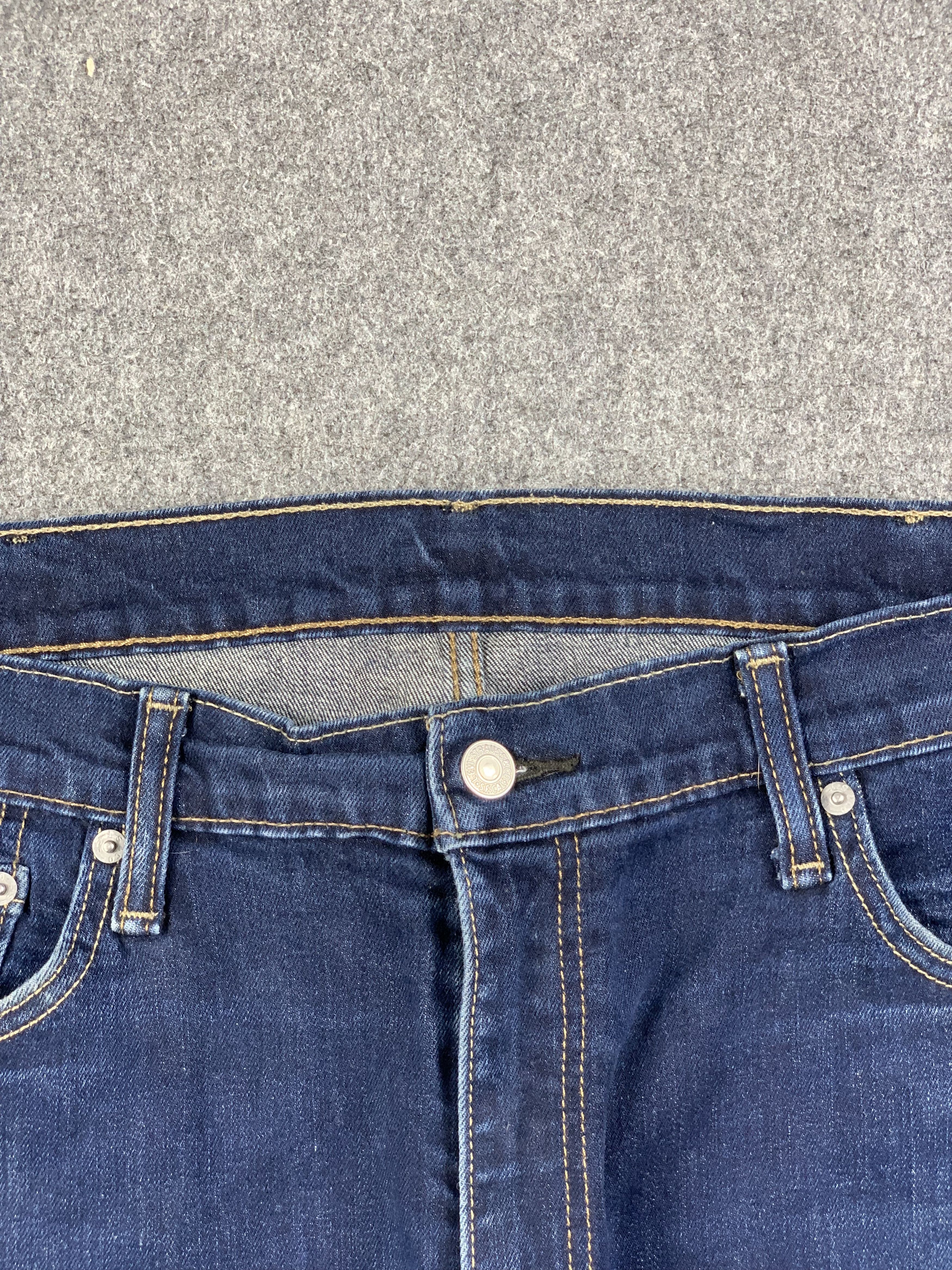 Vintage Levis 514 Faded Blue Jeans DP2208