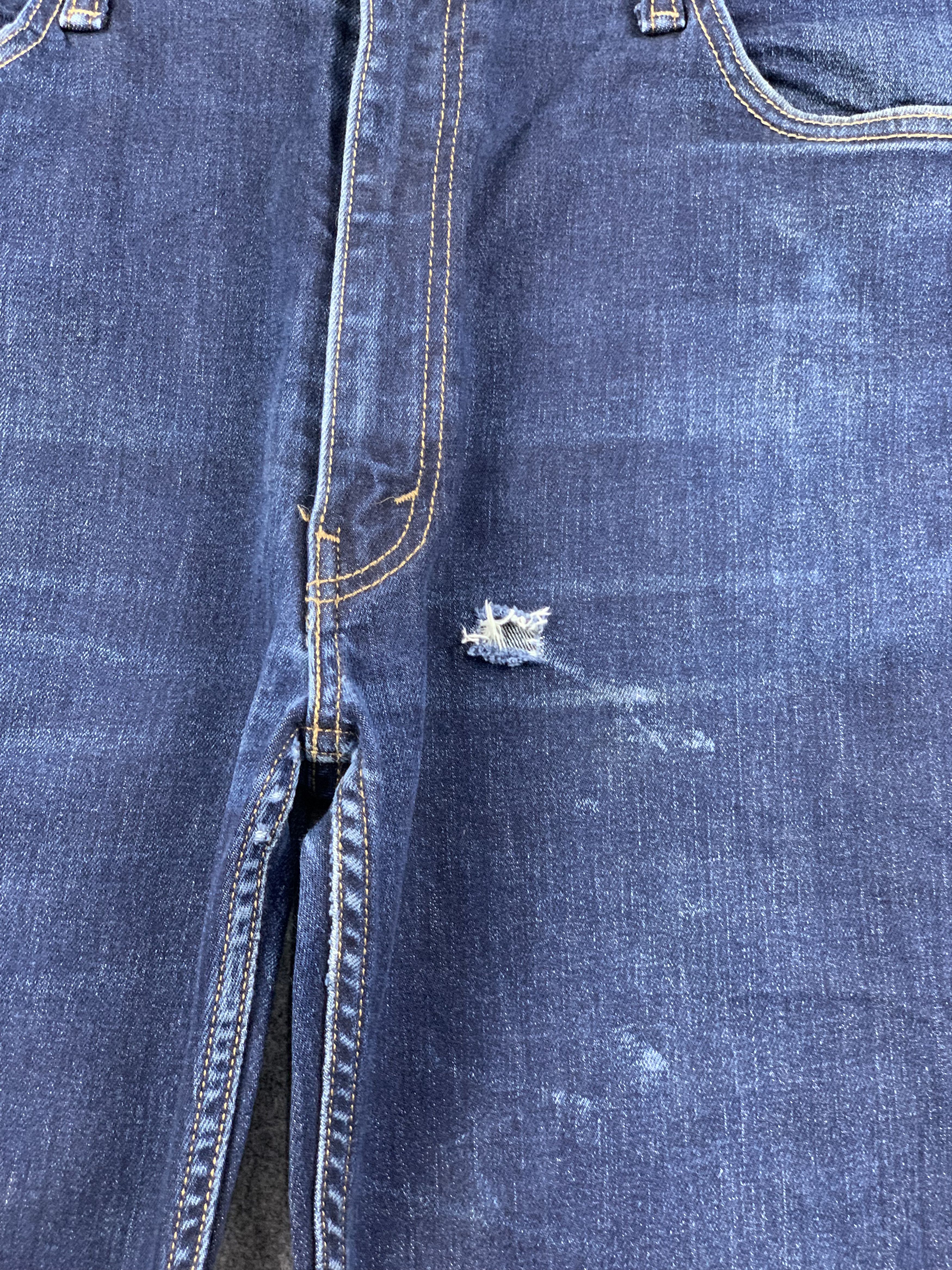 Vintage Levis 514 Faded Blue Jeans DP2208