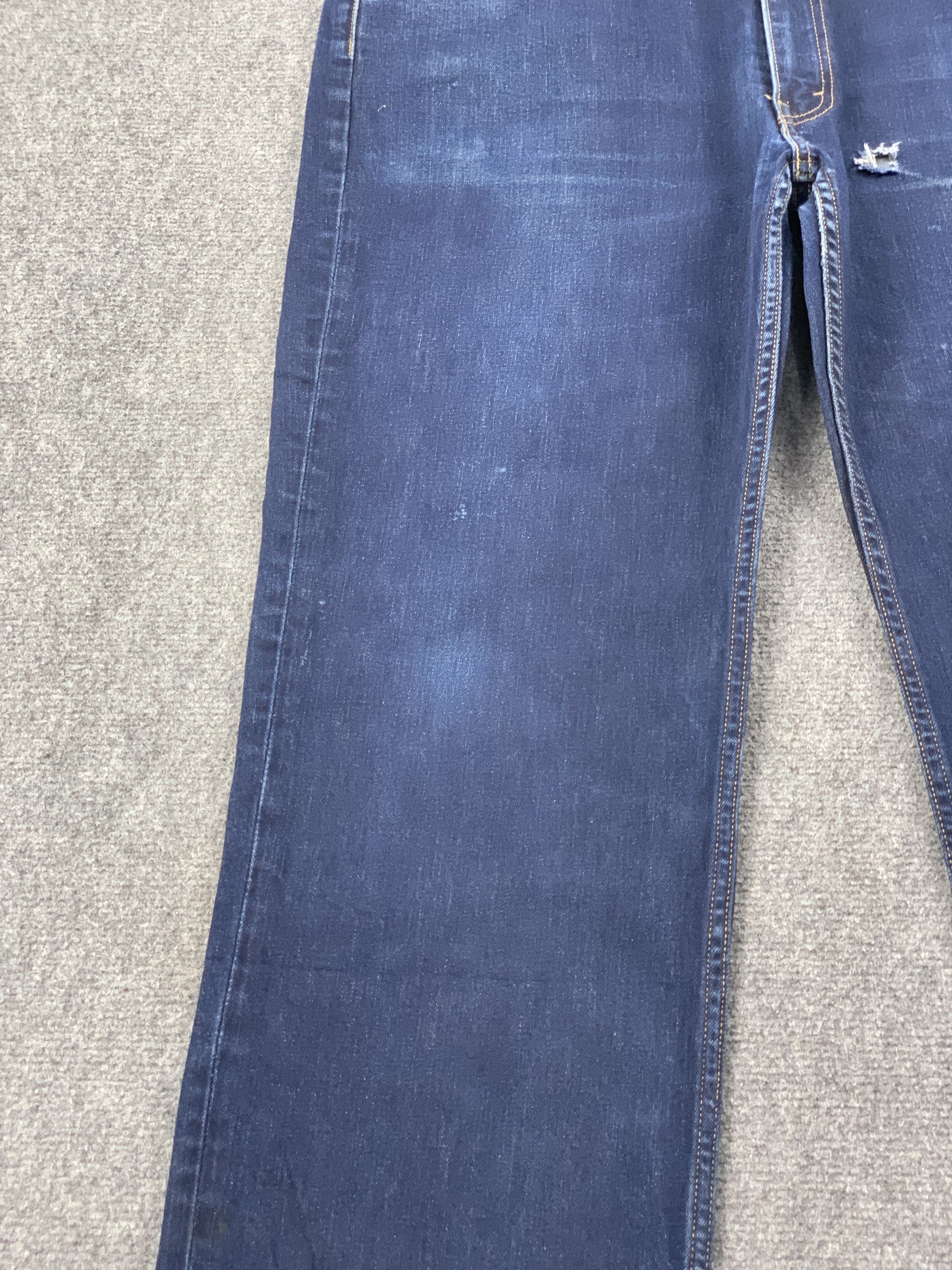 Vintage Levis 514 Faded Blue Jeans DP2208