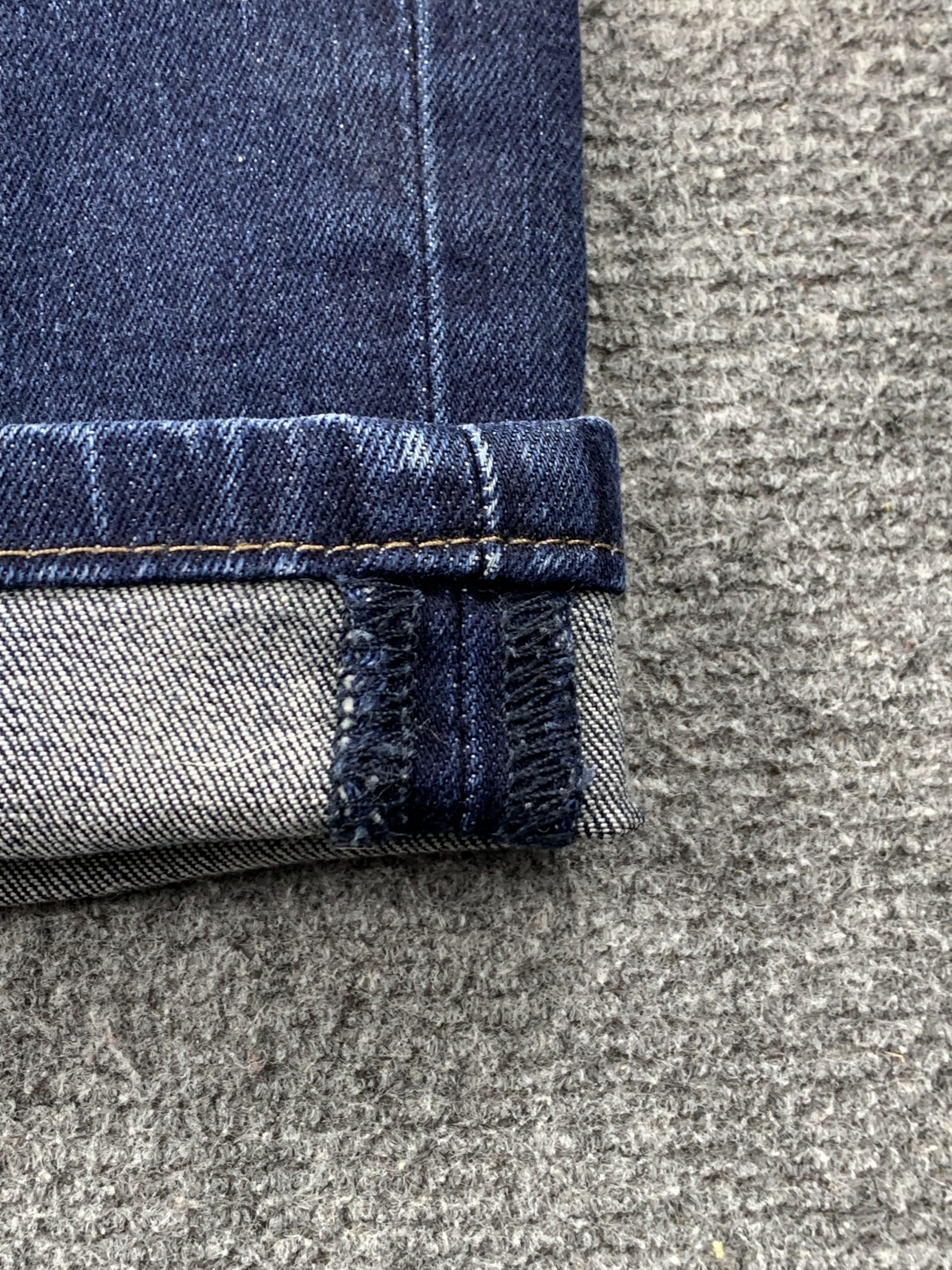 Vintage Levis 514 Faded Blue Jeans DP2208