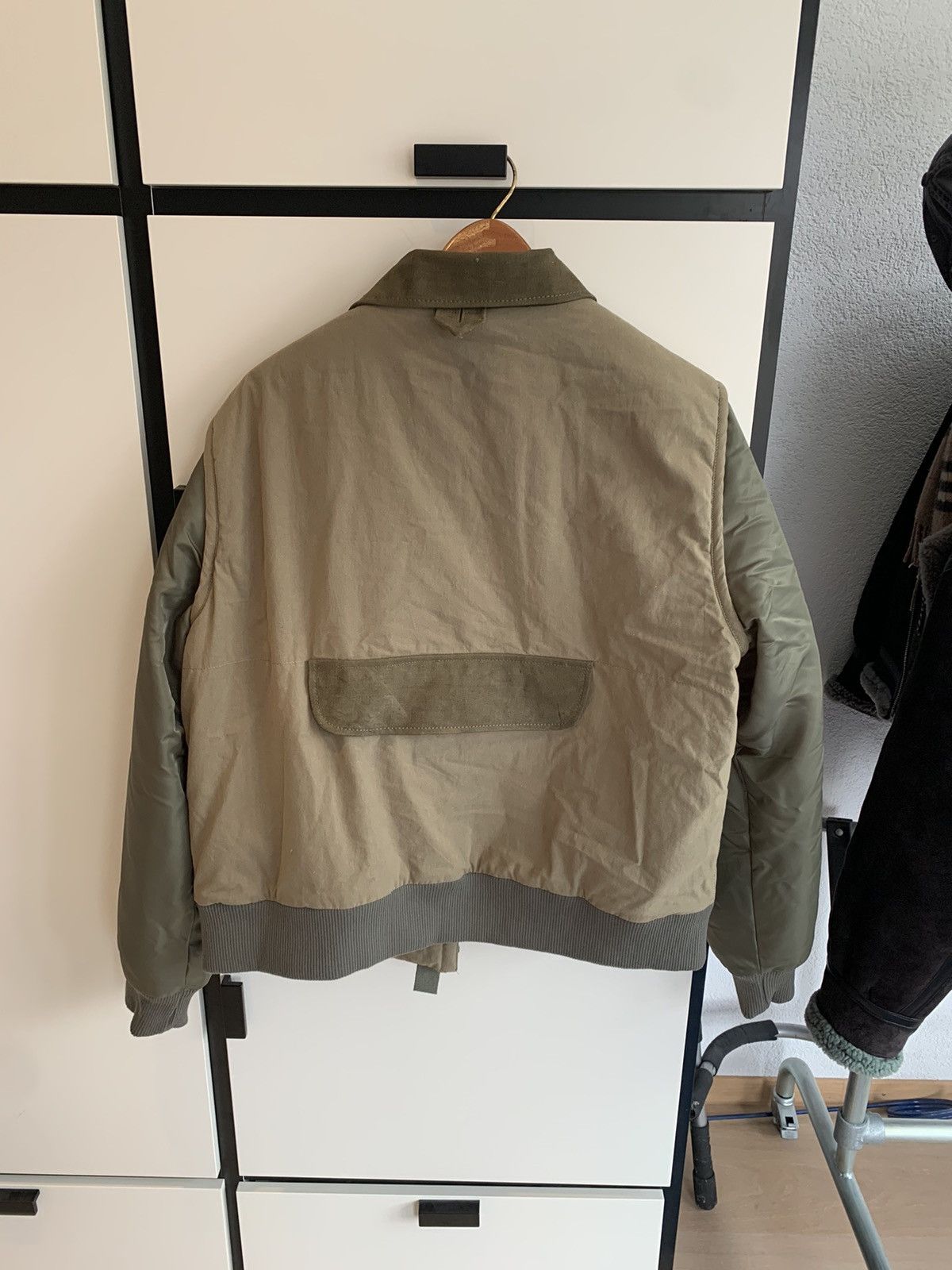 Ojardorf 5-pocket military bomber Size US XL / EU 56 / 4 - 3 Thumbnail