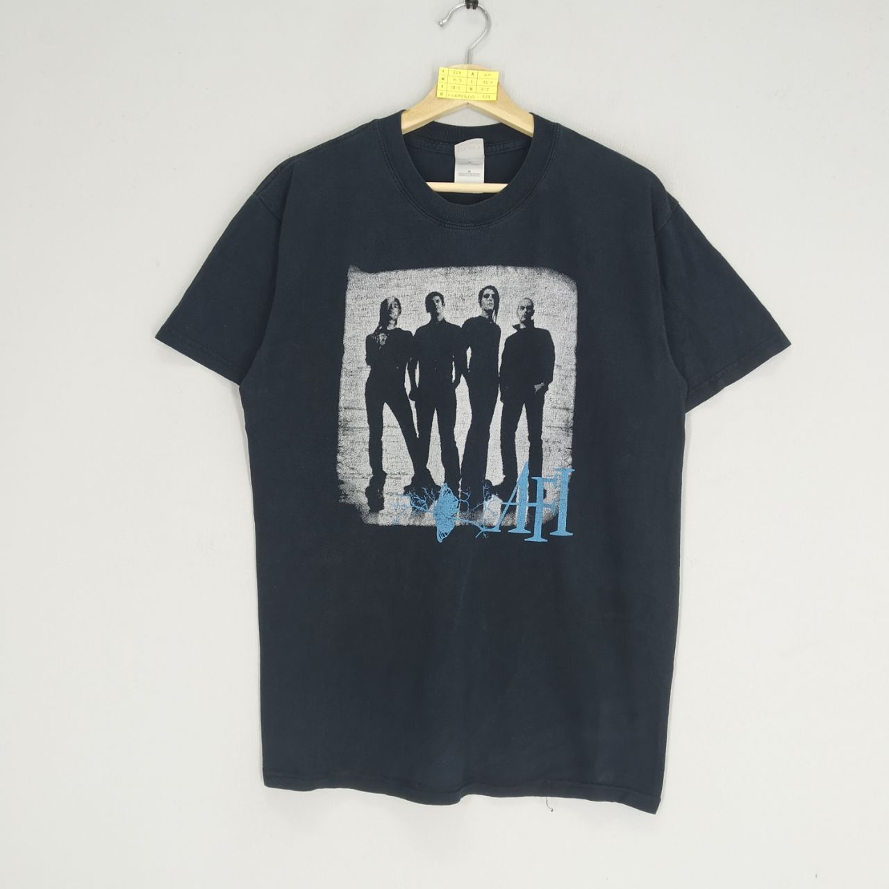Vintage Y2K A Fire Inside AFI American Punk Rock Band