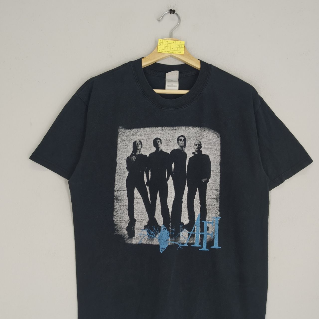 Band Tees Vintage Y2K A Fire Inside AFI American Punk Rock Band Size US M / EU 48-50 / 2 - 3 Thumbnail