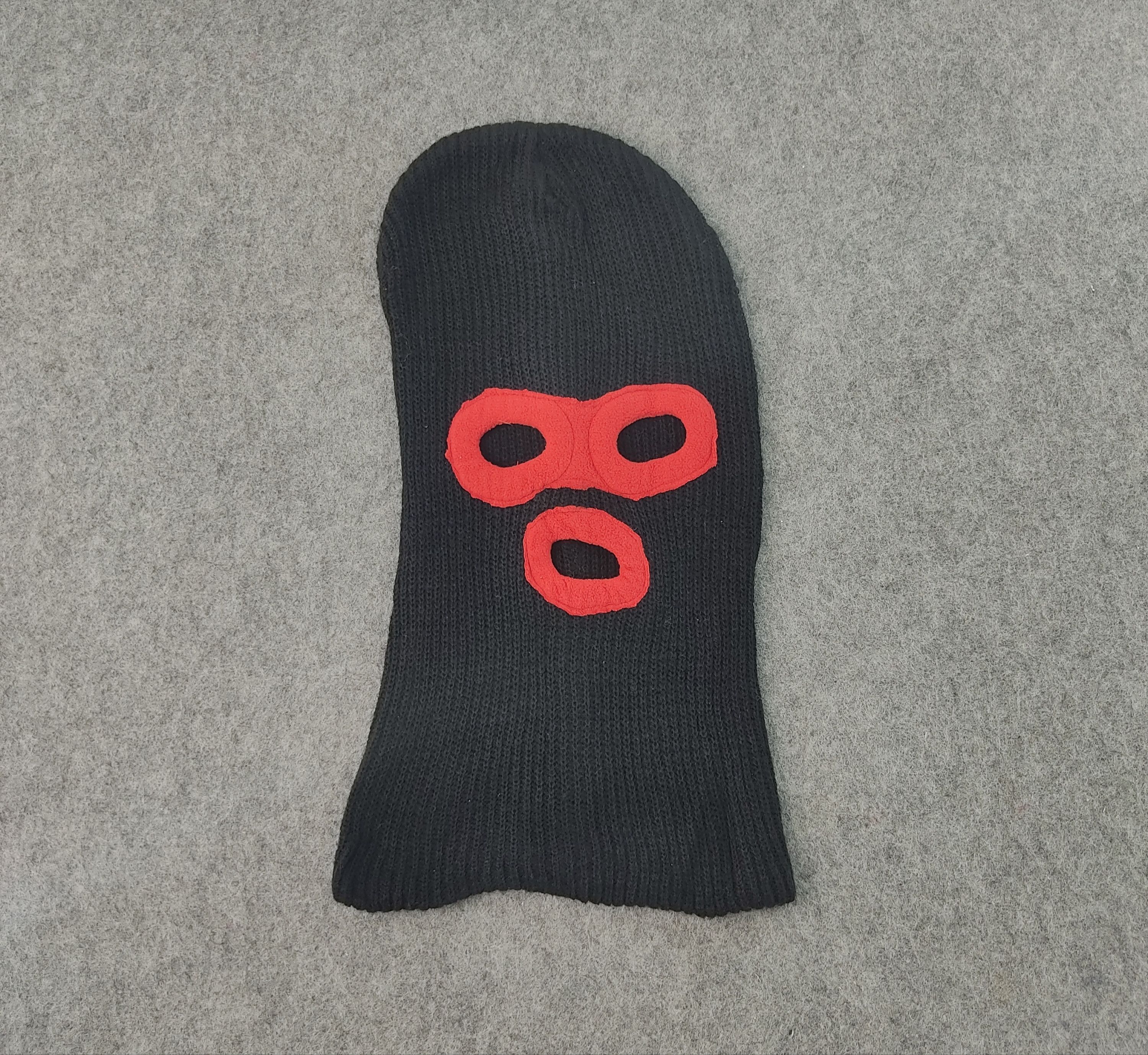 Vintage Vintage Ski Mask B806 Size ONE SIZE - 1 Thumbnail