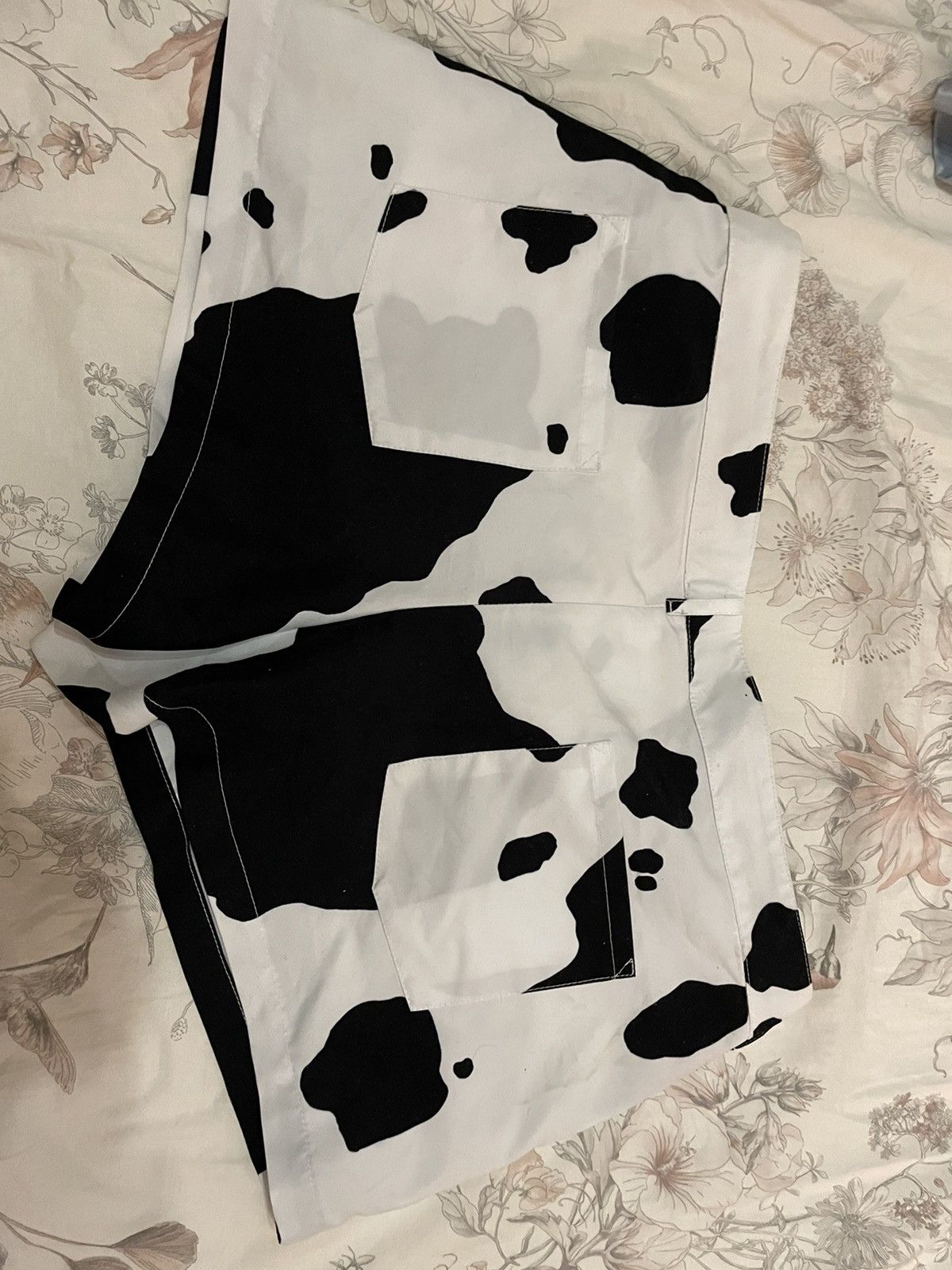 LAZOSCHMIDL Lazoschmidl cow print swim wear Size US 32 / EU 48 - 3 Thumbnail