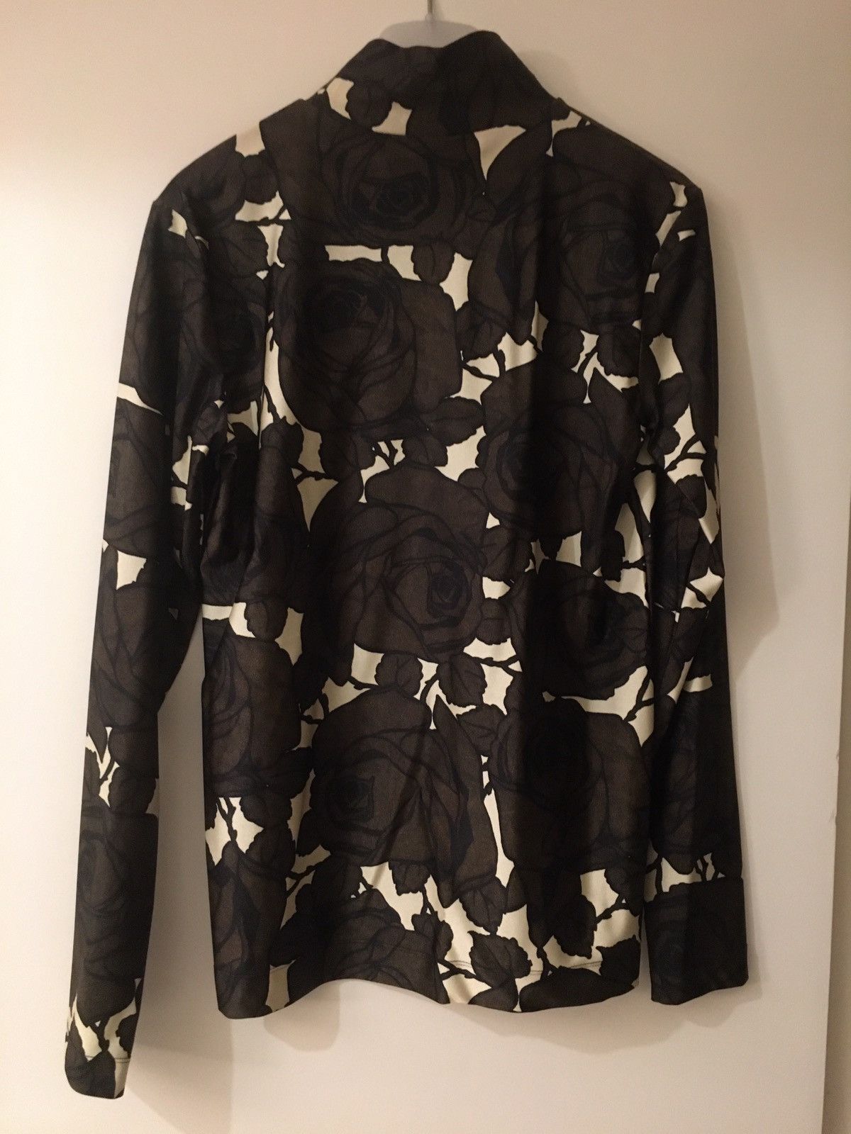Dries Van Noten Dries van noten 2020ss floral top Size US S / EU 44-46 / 1 - 3 Thumbnail