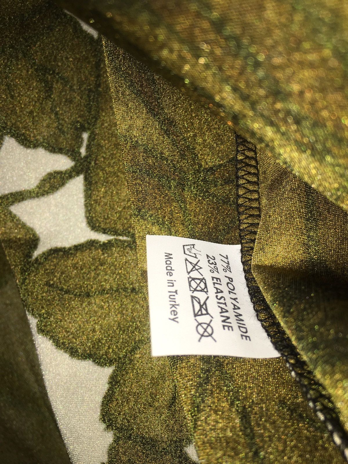 Dries Van Noten Dries van noten 2020ss floral top Size US S / EU 44-46 / 1 - 4 Thumbnail
