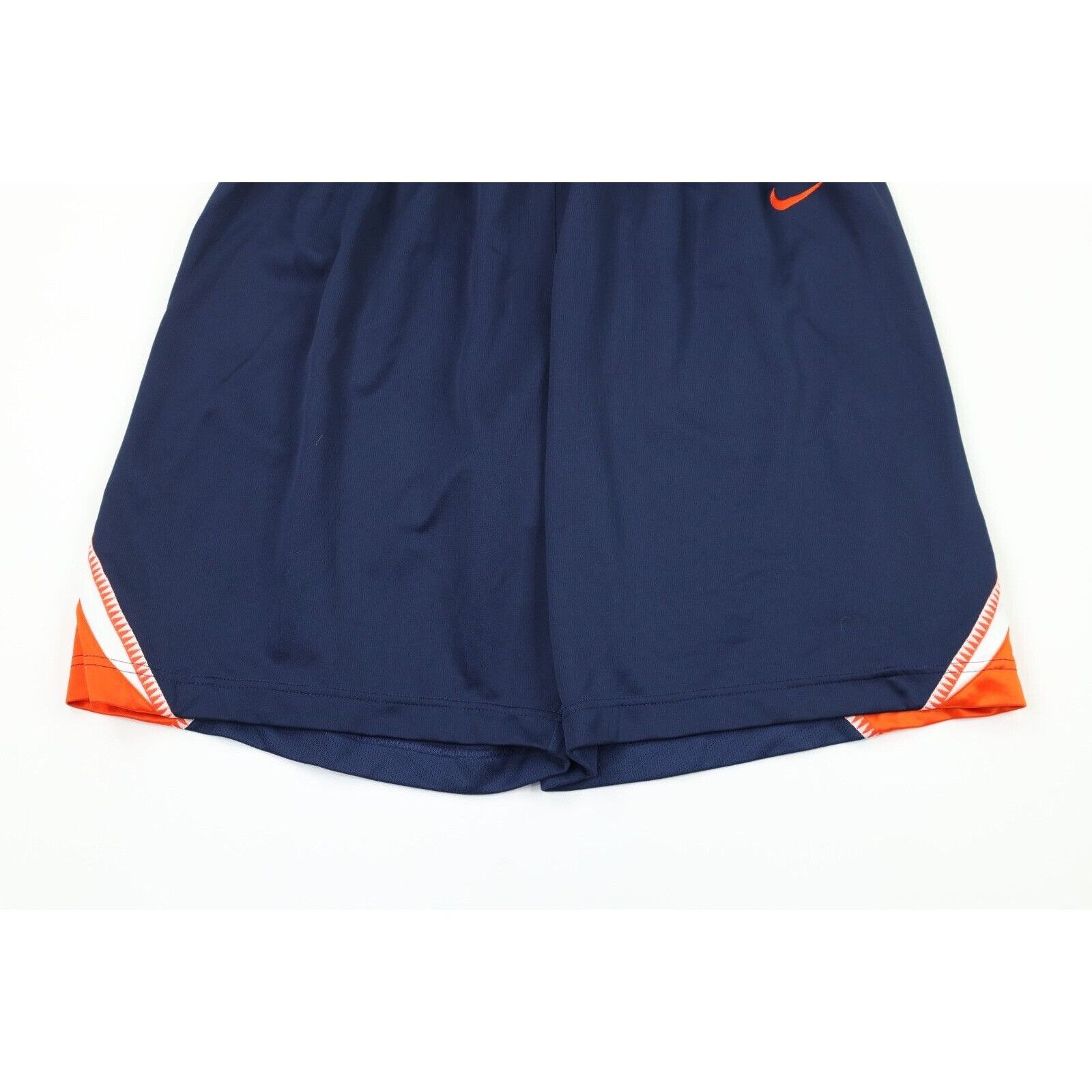 Nike Nike Team Issued University of Illinois Basketball Shorts Size US 34 / EU 50 - 3 Thumbnail