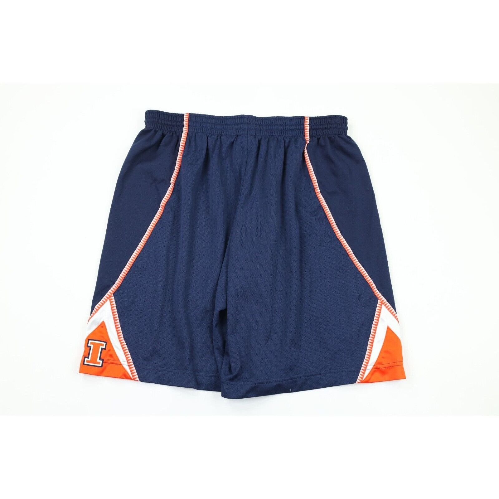 Nike Team Issued University of Illinois Basketball Shorts