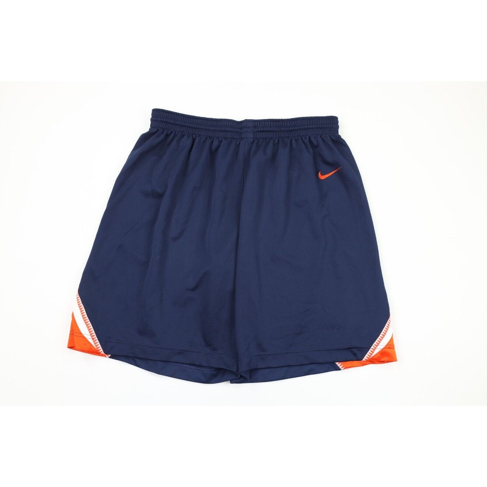 Nike Nike Team Issued University of Illinois Basketball Shorts Size US 34 / EU 50 - 1 Thumbnail