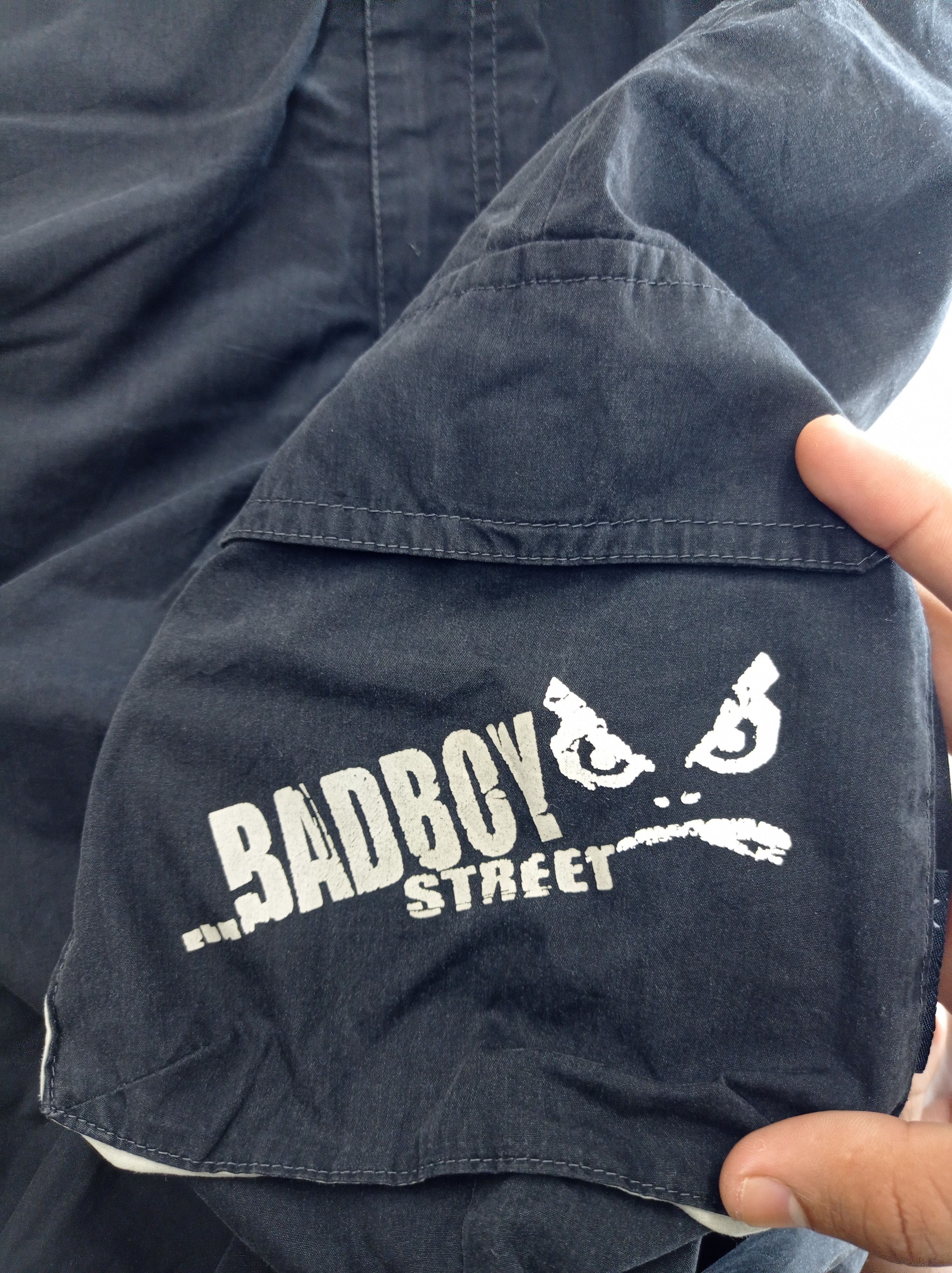 Vintage Vintage Bad Boy Cargo Pants Multiple Pocket CP046 Size US 30 / EU 46 - 4 Thumbnail