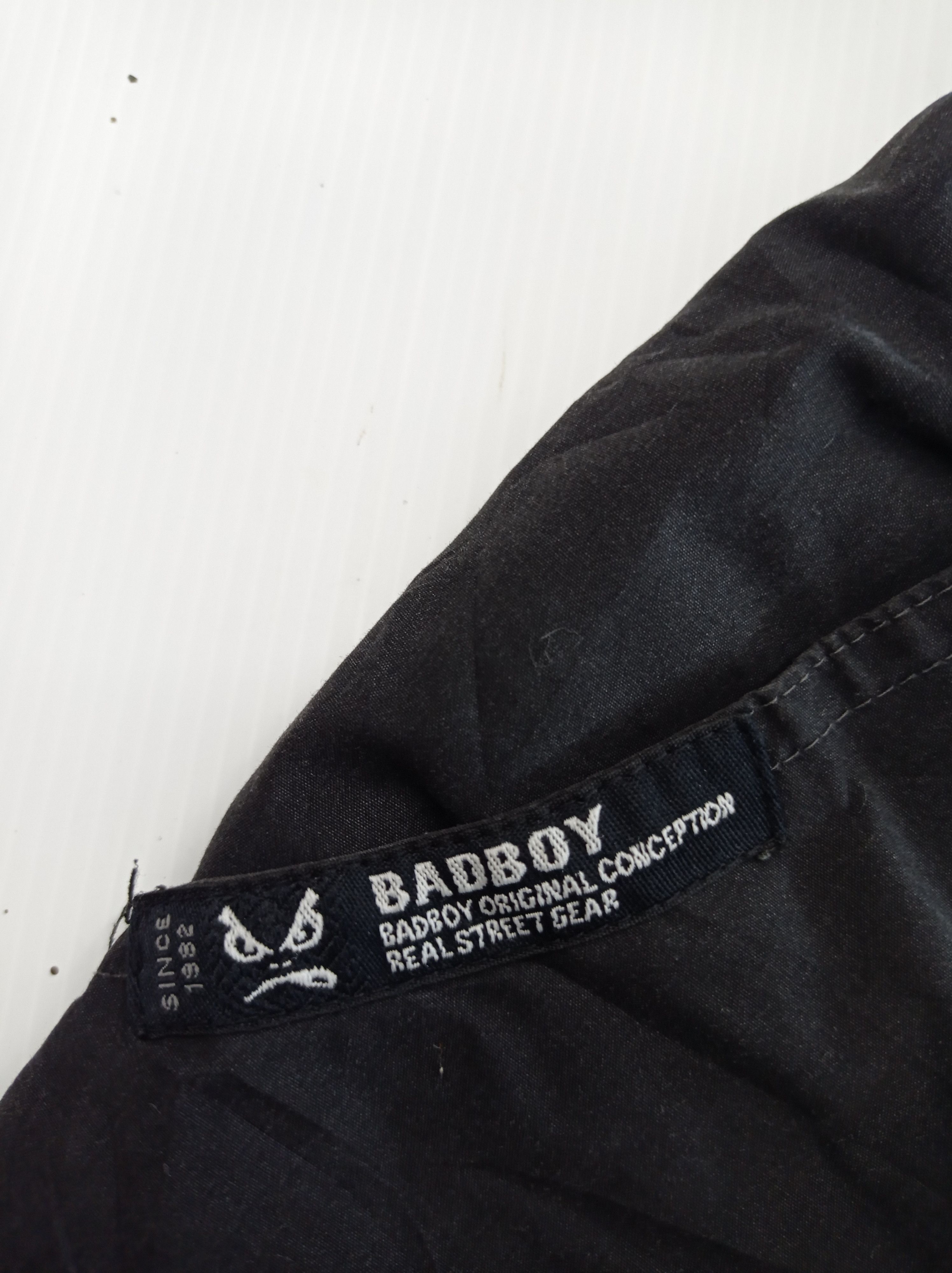 Vintage Vintage Bad Boy Cargo Pants Multiple Pocket CP046 Size US 30 / EU 46 - 3 Thumbnail