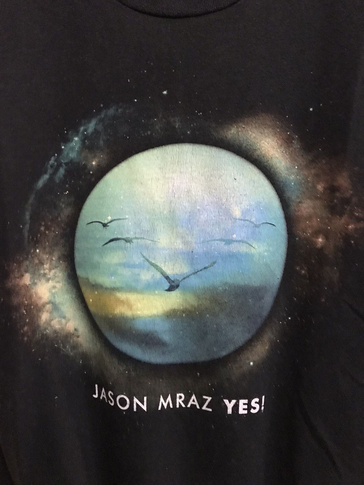 Band Tees Jason Myraz Solo Singer Tee michaeljackson Size US M / EU 48-50 / 2 - 3 Thumbnail