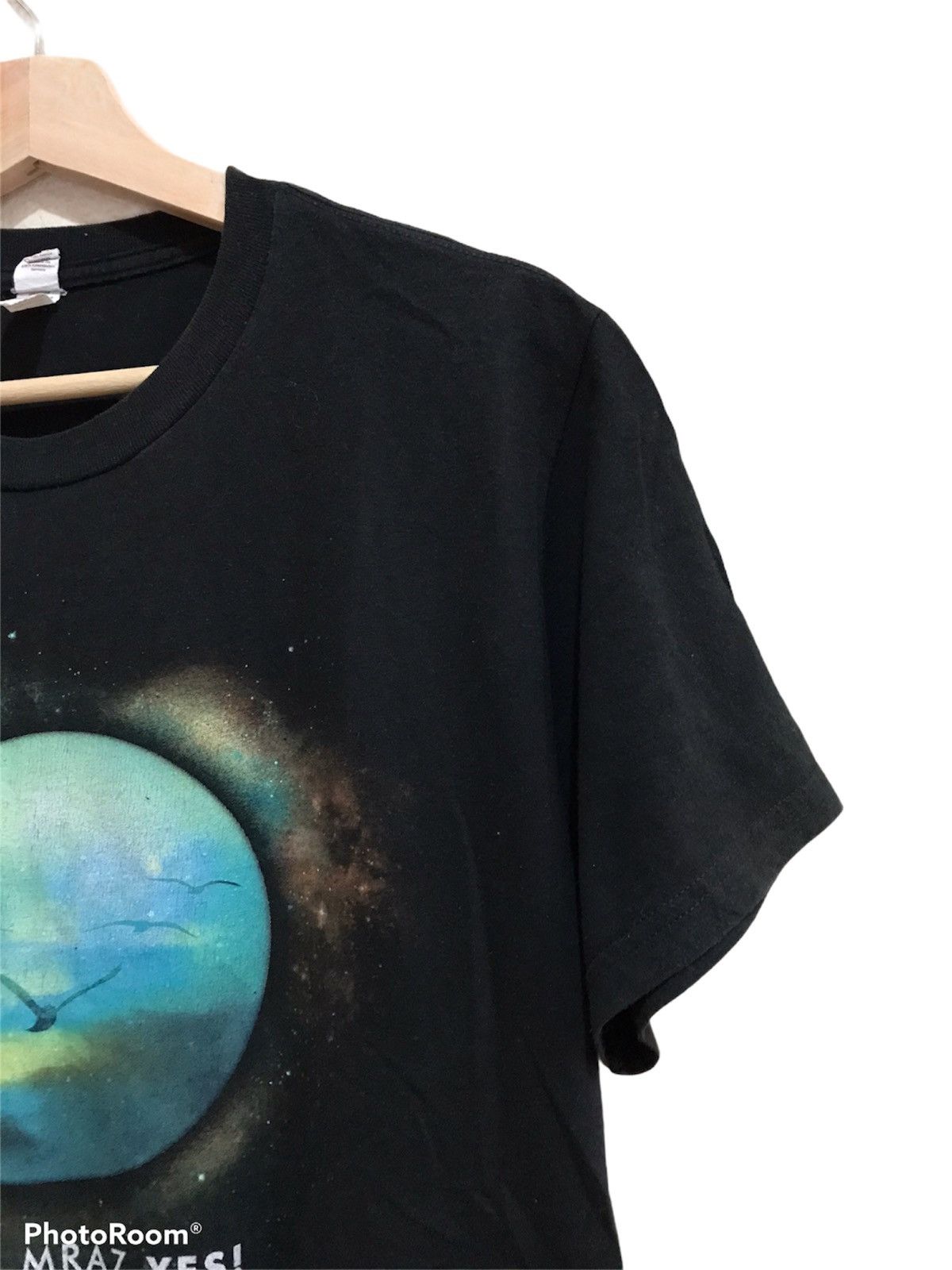 Band Tees Jason Myraz Solo Singer Tee michaeljackson Size US M / EU 48-50 / 2 - 2 Thumbnail