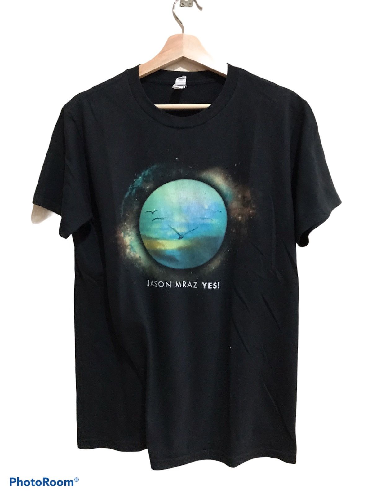 Band Tees Jason Myraz Solo Singer Tee michaeljackson Size US M / EU 48-50 / 2 - 1 Thumbnail