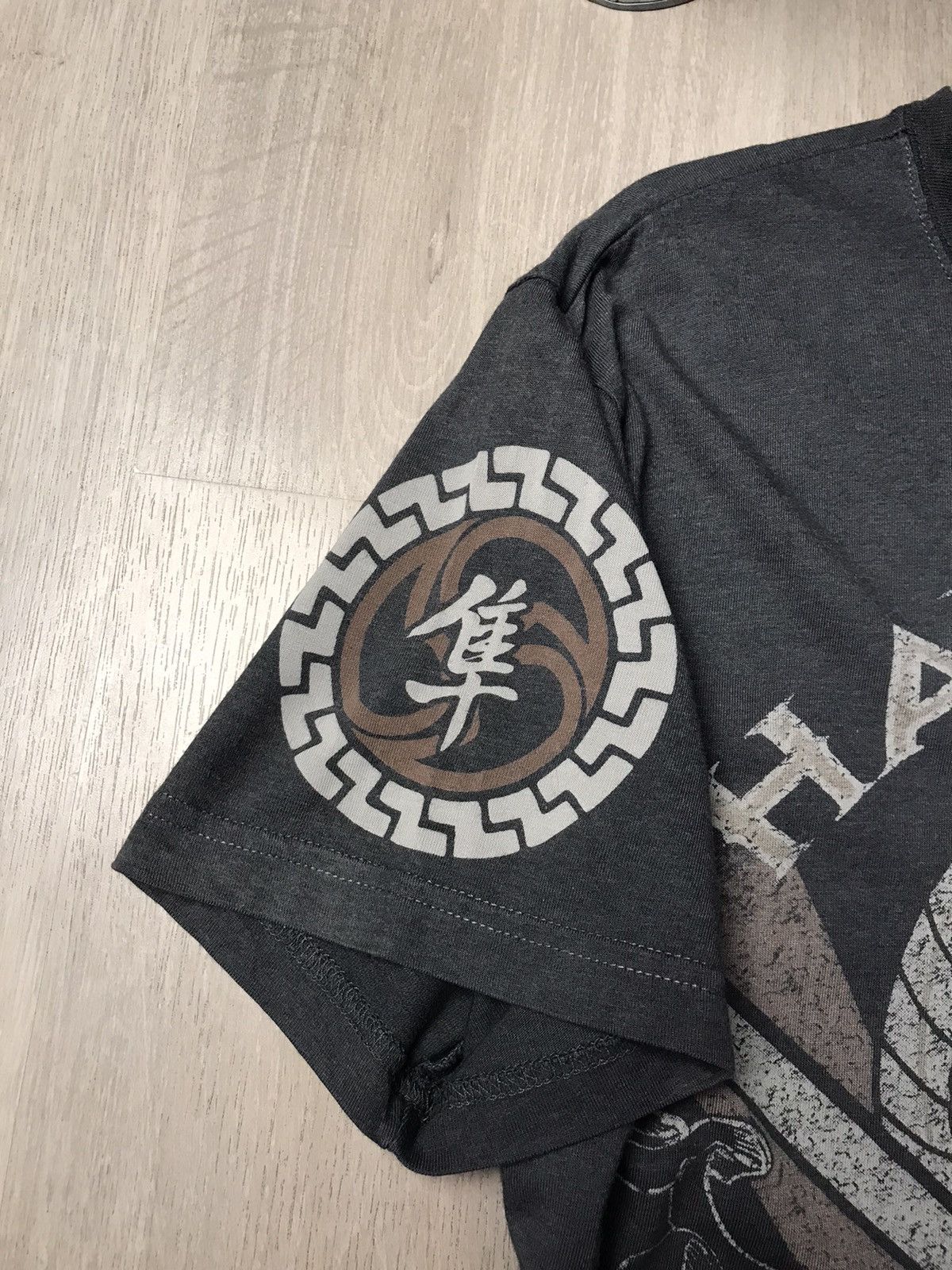 Edition Japan × Japanese Brand Hayabusa Fight Wear Fighting Japan t shirt size L Size US M / EU 48-50 / 2 - 5 Thumbnail