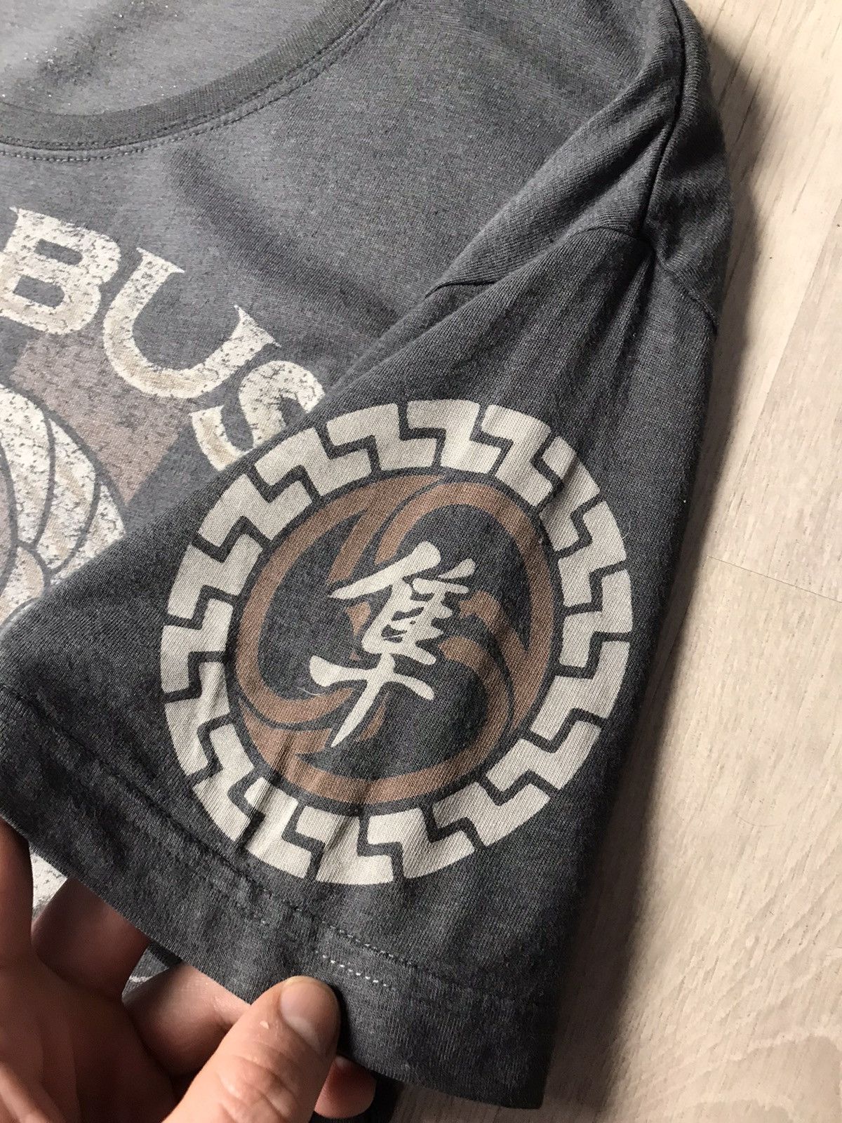 Edition Japan × Japanese Brand Hayabusa Fight Wear Fighting Japan t shirt size L Size US M / EU 48-50 / 2 - 6 Thumbnail
