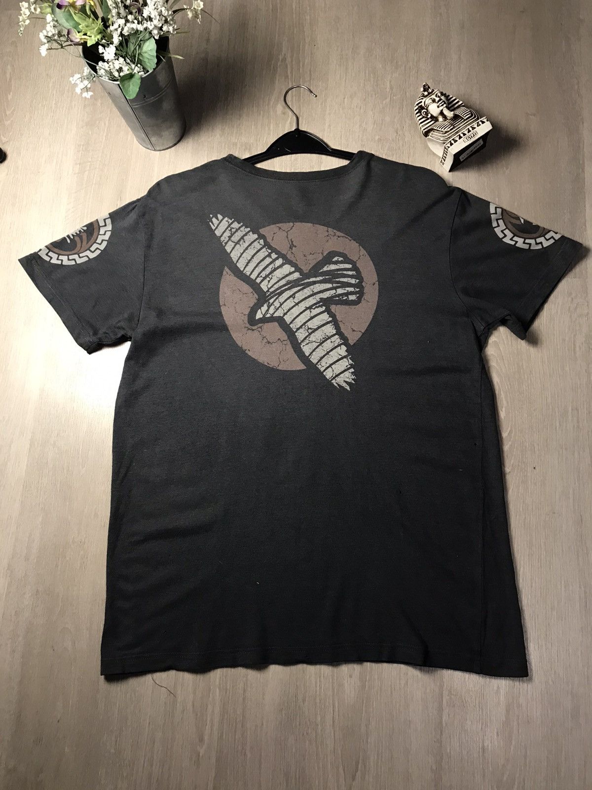 Edition Japan × Japanese Brand Hayabusa Fight Wear Fighting Japan t shirt size L Size US M / EU 48-50 / 2 - 8 Thumbnail
