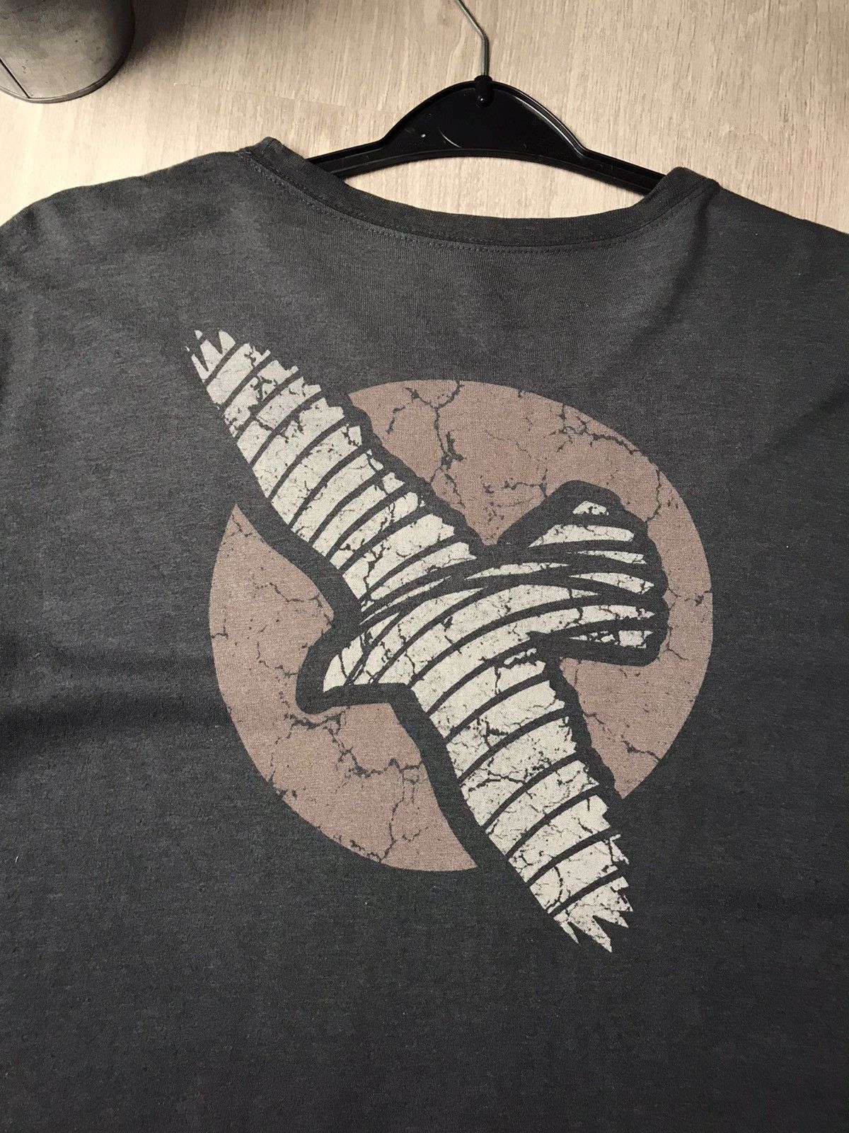 Edition Japan × Japanese Brand Hayabusa Fight Wear Fighting Japan t shirt size L Size US M / EU 48-50 / 2 - 9 Thumbnail