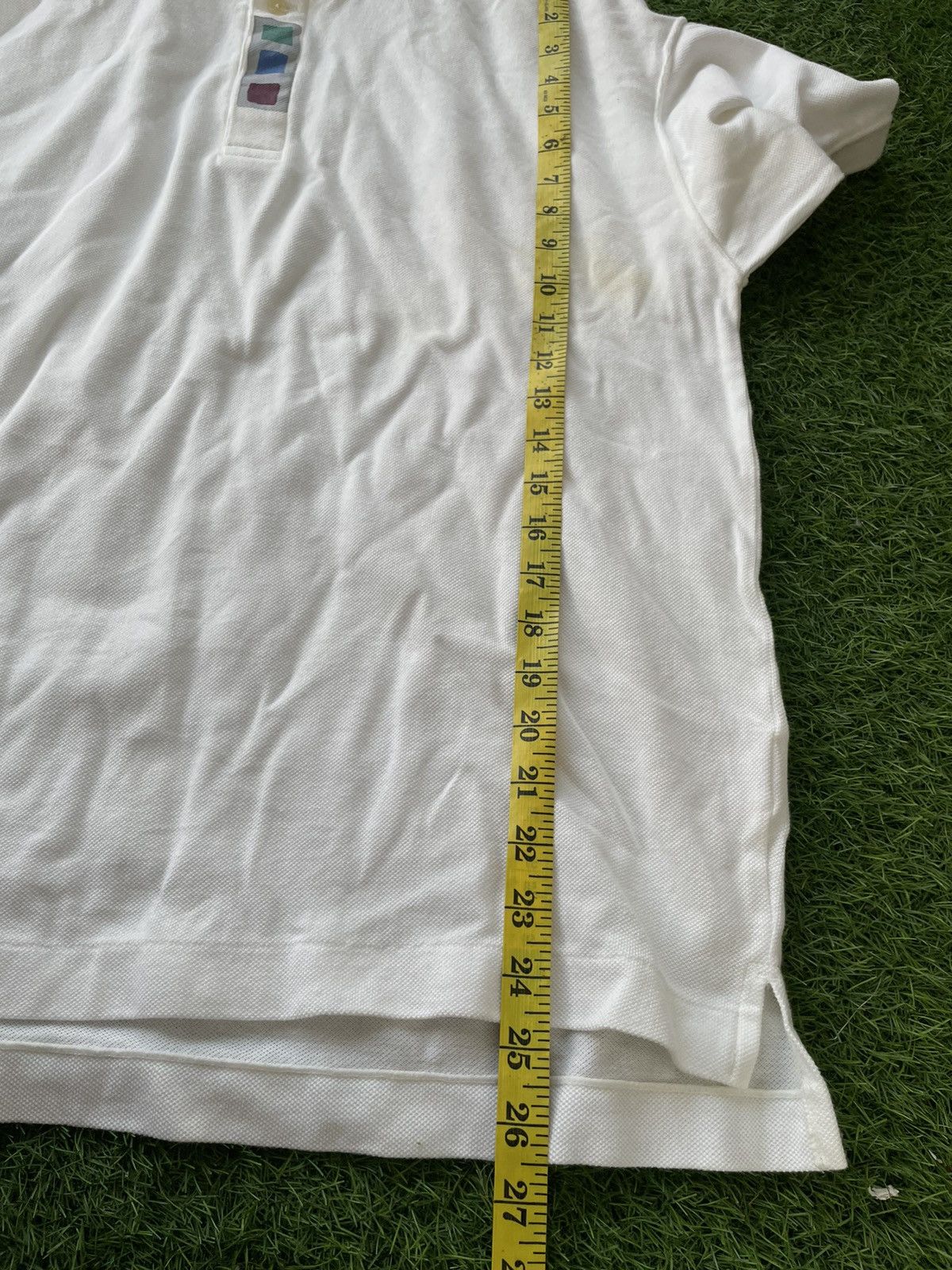 Issey Miyake Authentic MIYAKE DESIGN STUDIO Colar-shirt Size US L / EU 52-54 / 3 - 5 Thumbnail