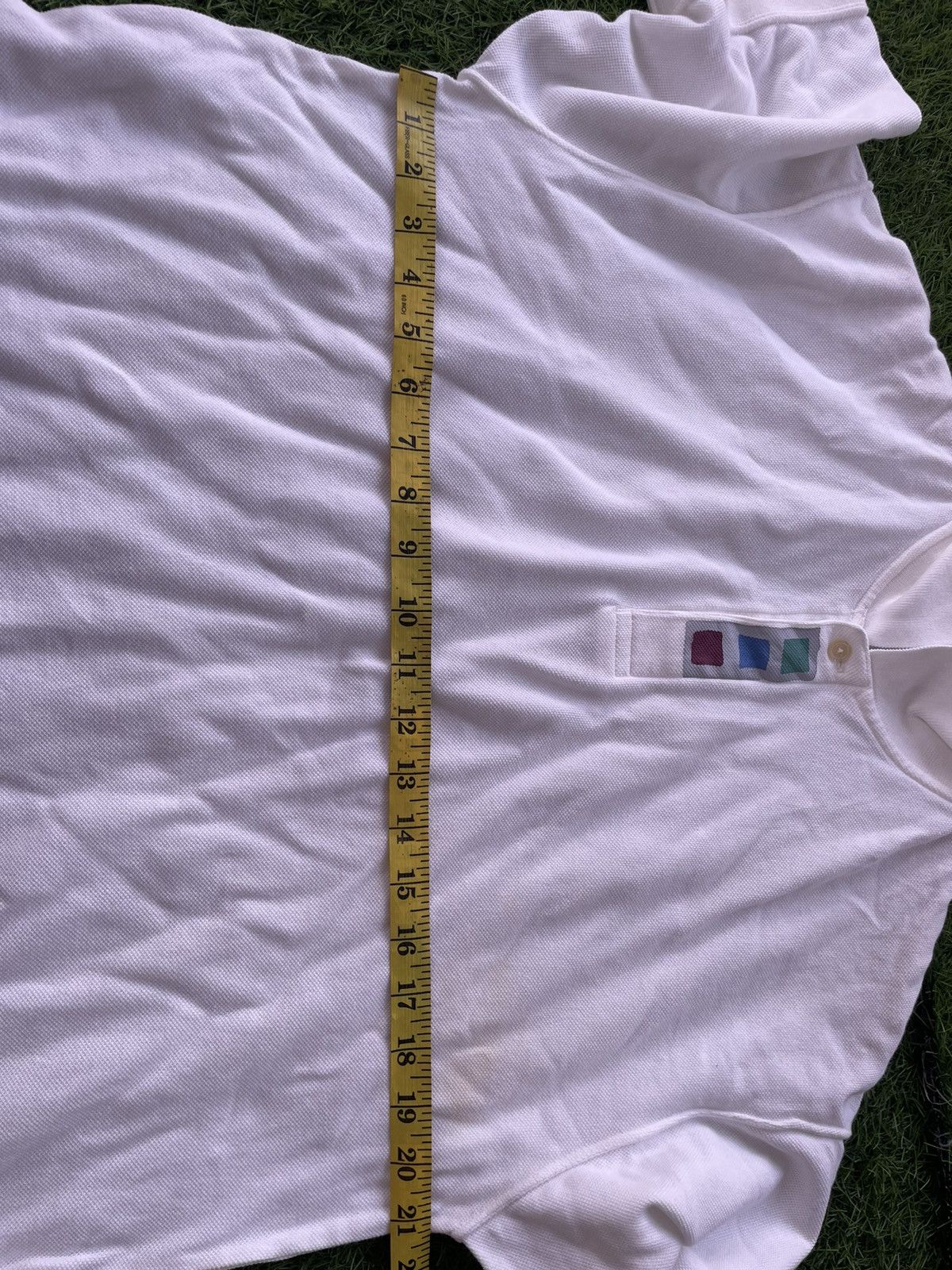 Issey Miyake Authentic MIYAKE DESIGN STUDIO Colar-shirt Size US L / EU 52-54 / 3 - 4 Thumbnail
