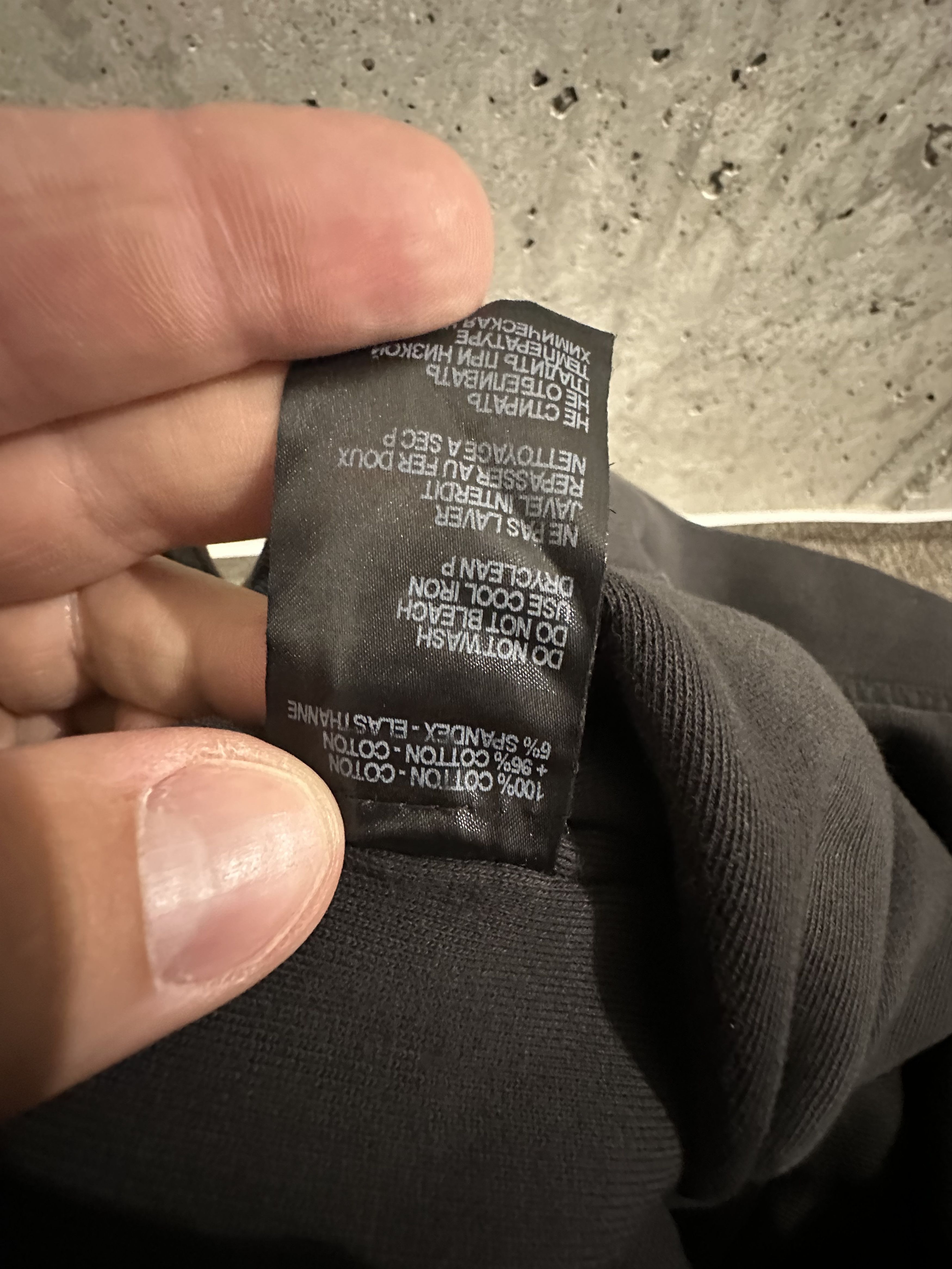 Haider Ackermann haider ackermann double layer zip hoodie Size US M / EU 48-50 / 2 - 14 Thumbnail