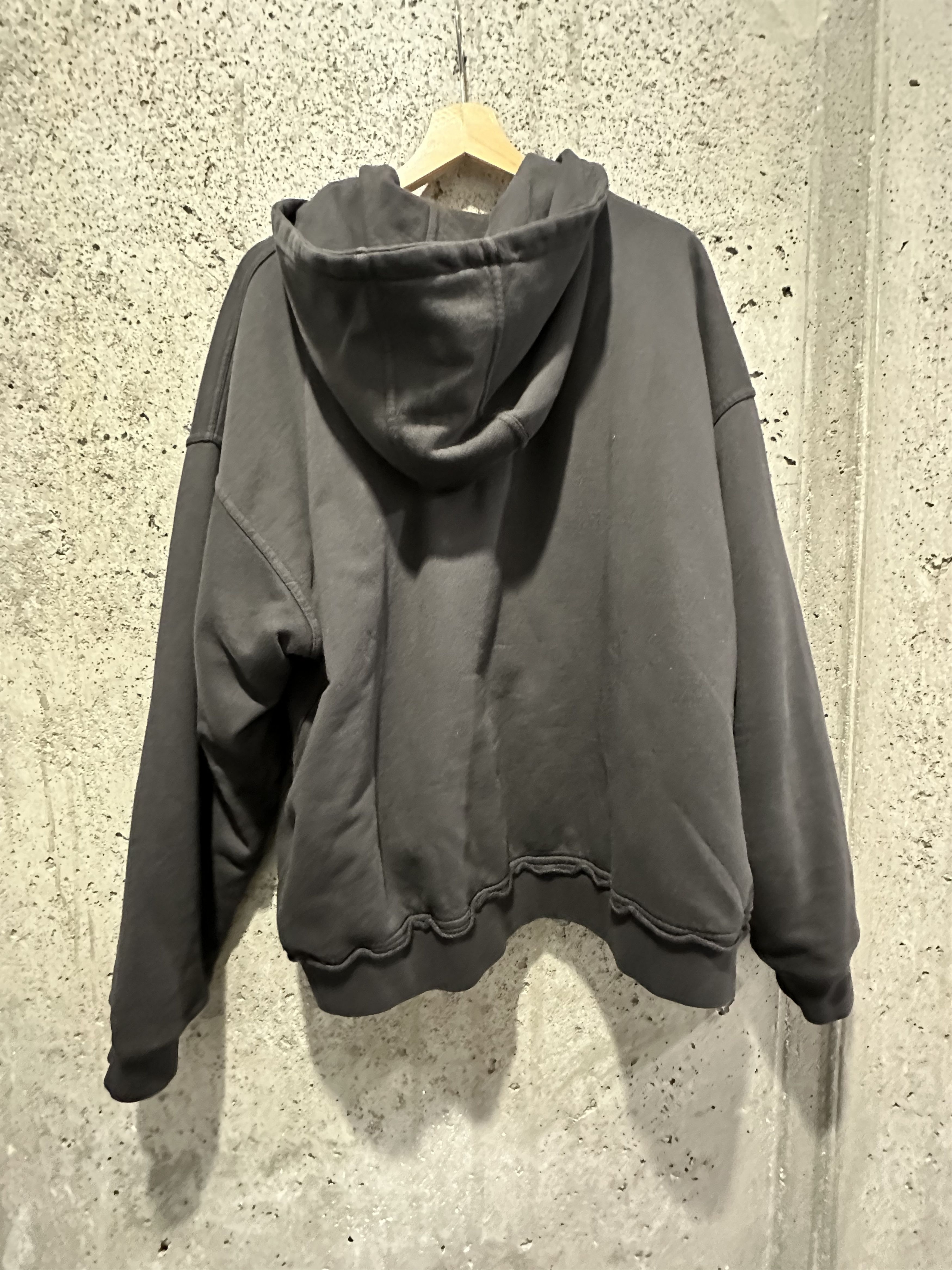 Haider Ackermann haider ackermann double layer zip hoodie Size US M / EU 48-50 / 2 - 13 Thumbnail