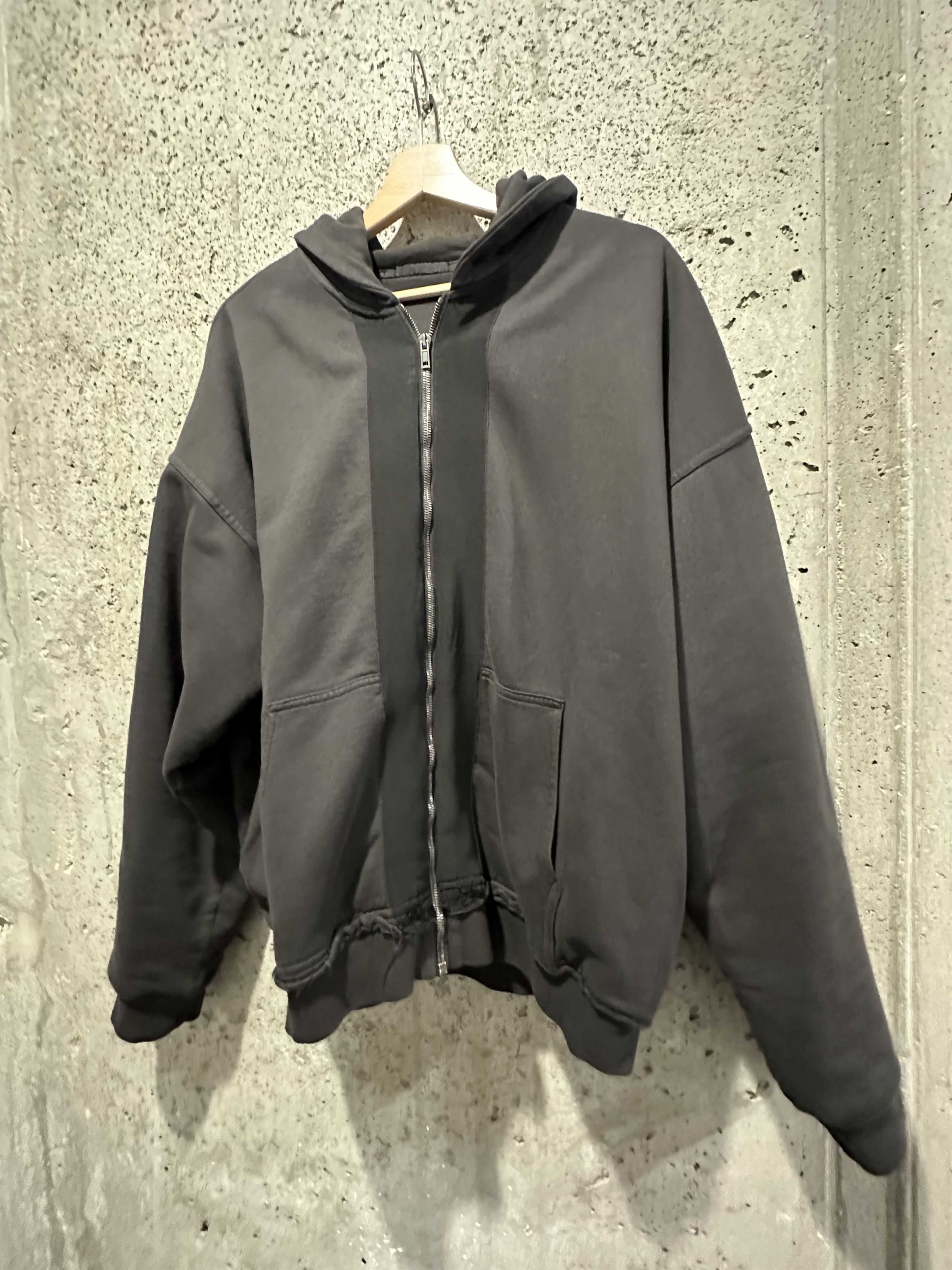 Haider Ackermann haider ackermann double layer zip hoodie Size US M / EU 48-50 / 2 - 11 Thumbnail