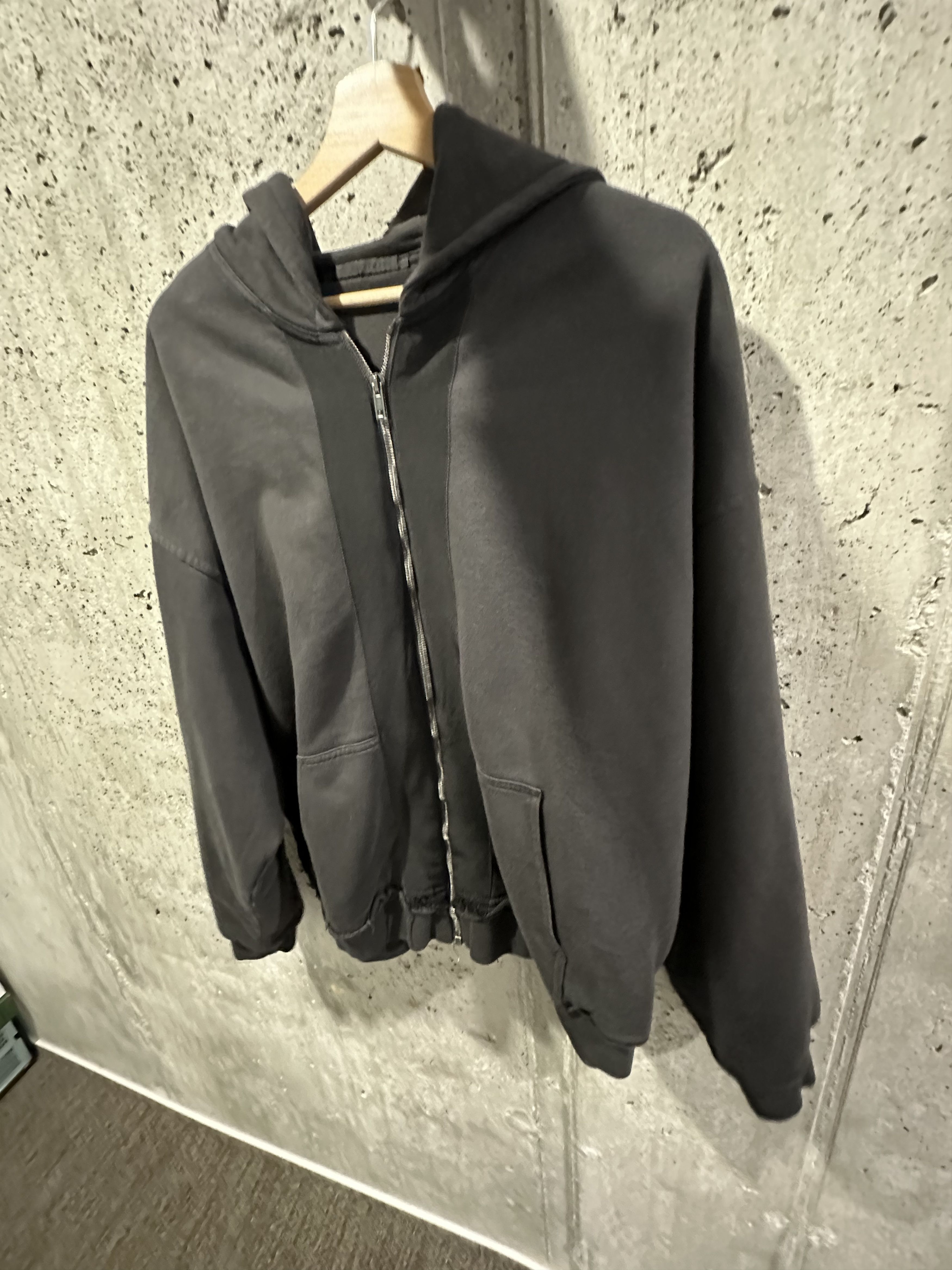 Haider Ackermann haider ackermann double layer zip hoodie Size US M / EU 48-50 / 2 - 16 Thumbnail