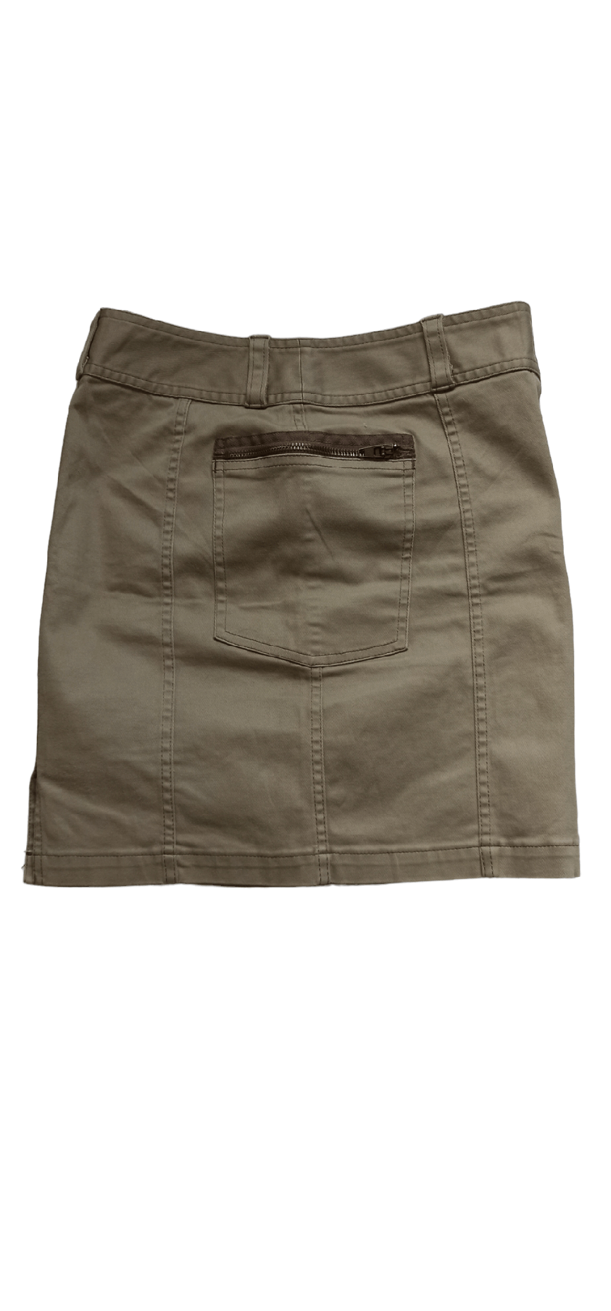 Hysteric Glamour Hysteric Glamour Snap Button Zip Pocket Mini Skirt Size 28" / US 6 / IT 42 - 7 Thumbnail