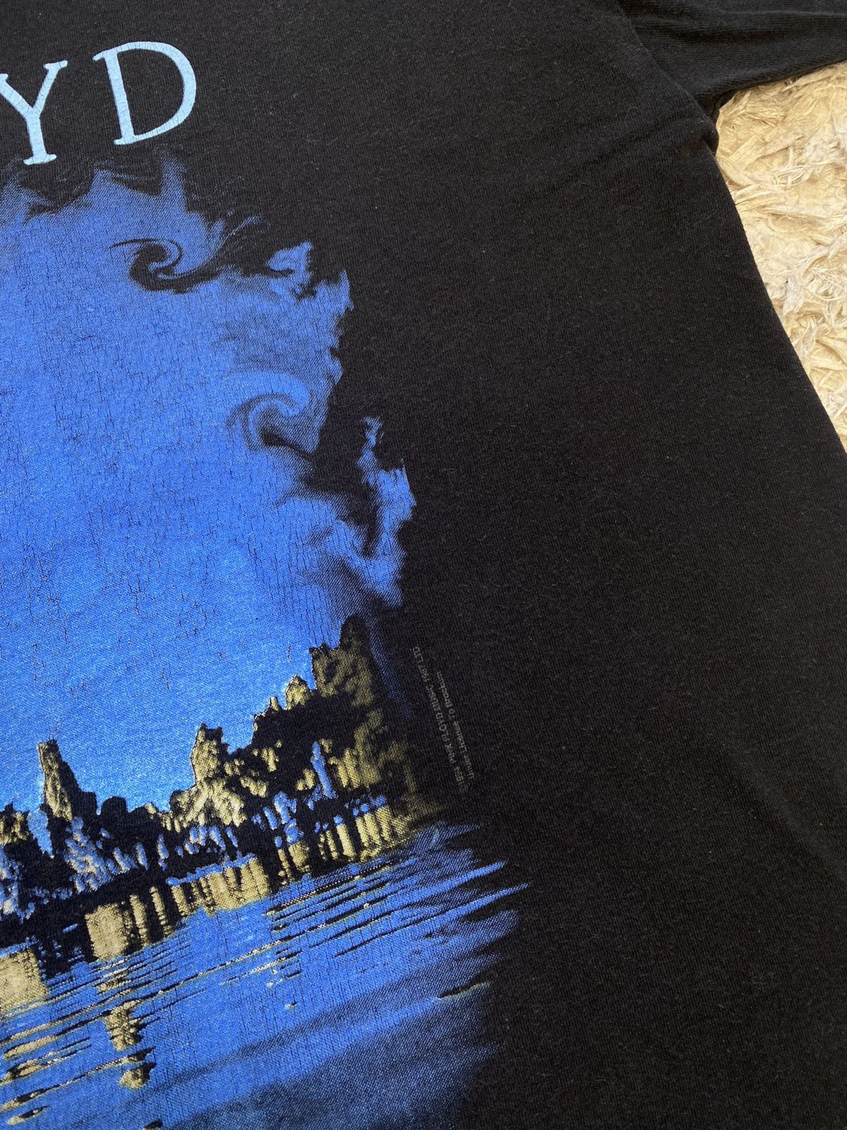 Band Tees × Pink Floyd × Vintage Vintage shirt Pink Floyd 1994 Wish you were here y2k Size US XL / EU 56 / 4 - 3 Thumbnail