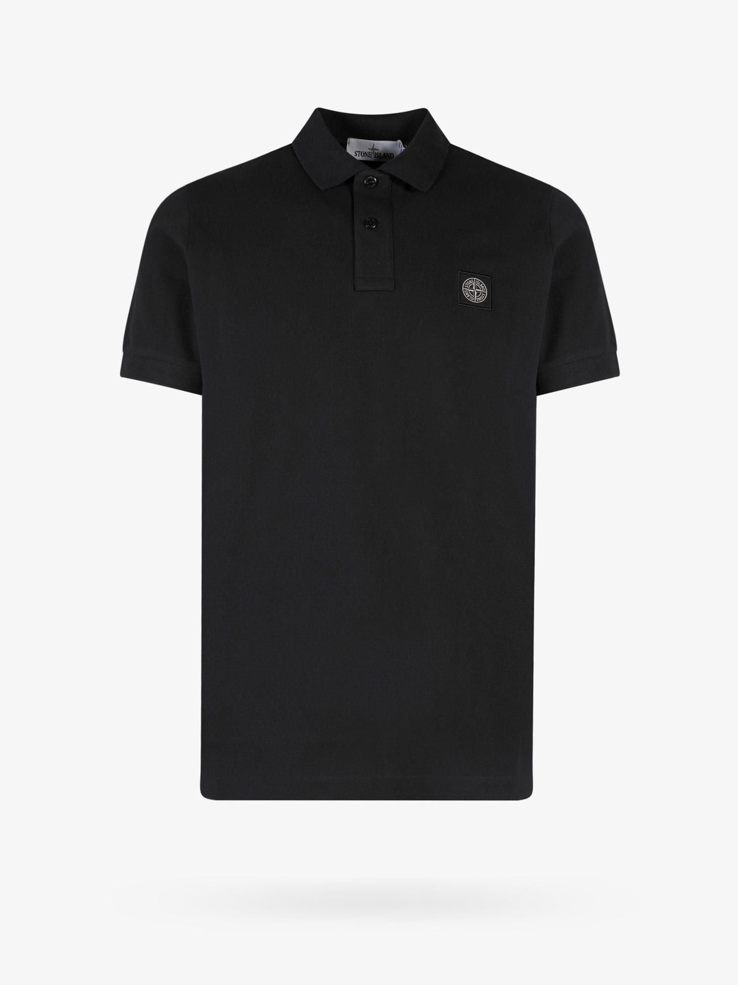Stone Island - Man - Green - Polo Shirt
