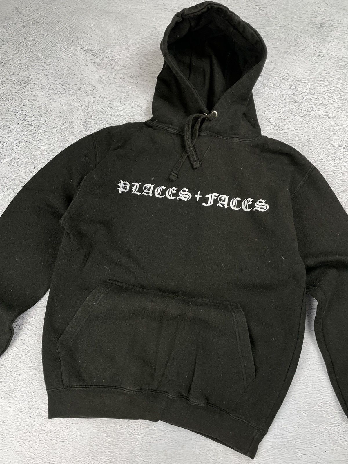 Places + Faces Places + Faces hoodie Size US S / EU 44-46 / 1 - 4 Thumbnail