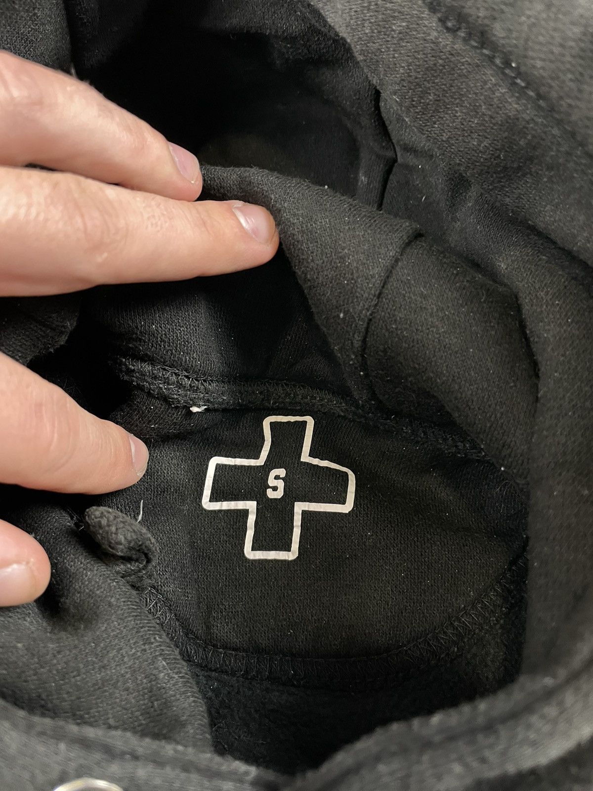 Places + Faces Places + Faces hoodie Size US S / EU 44-46 / 1 - 9 Thumbnail