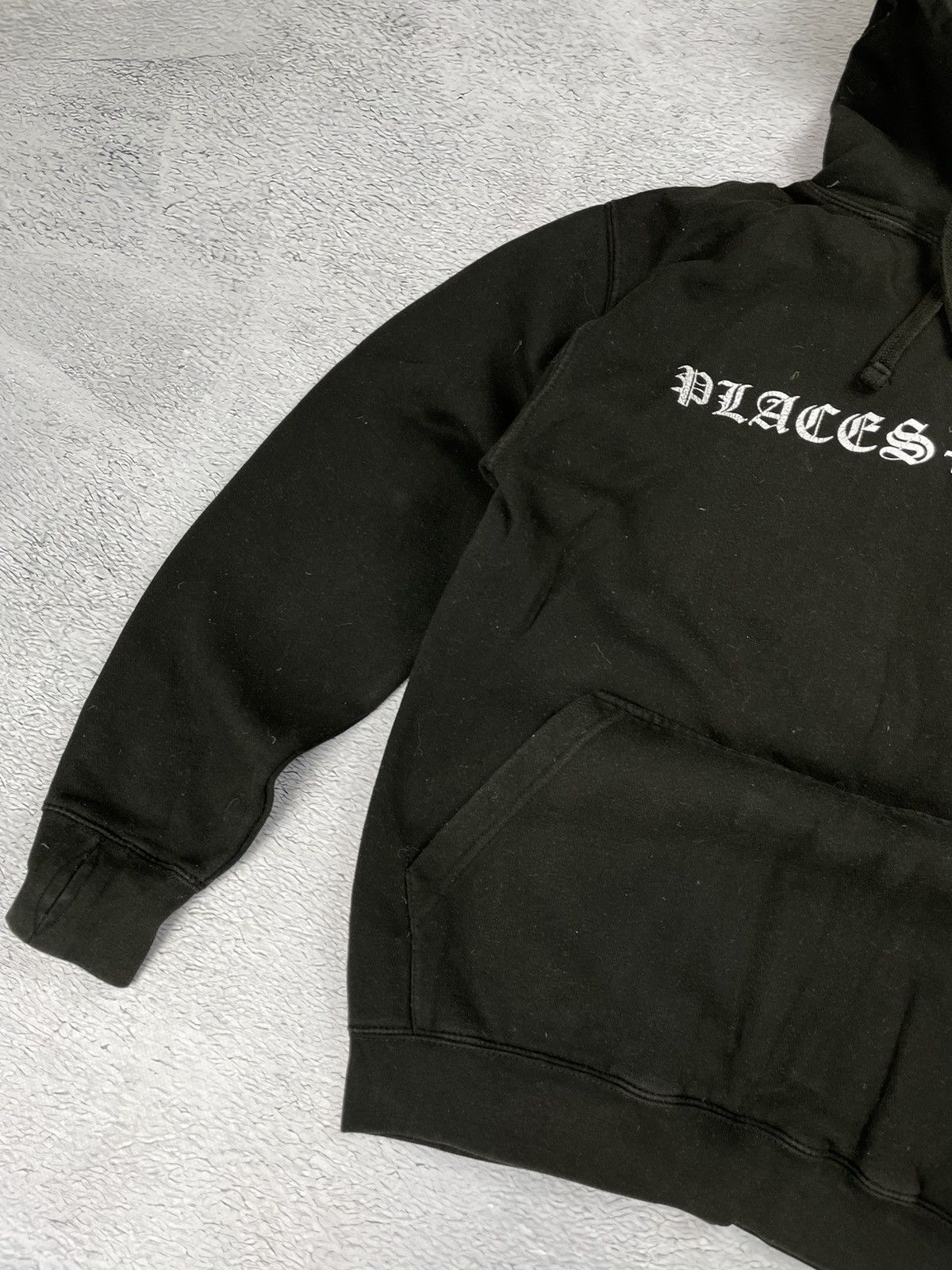 Places + Faces Places + Faces hoodie Size US S / EU 44-46 / 1 - 5 Thumbnail