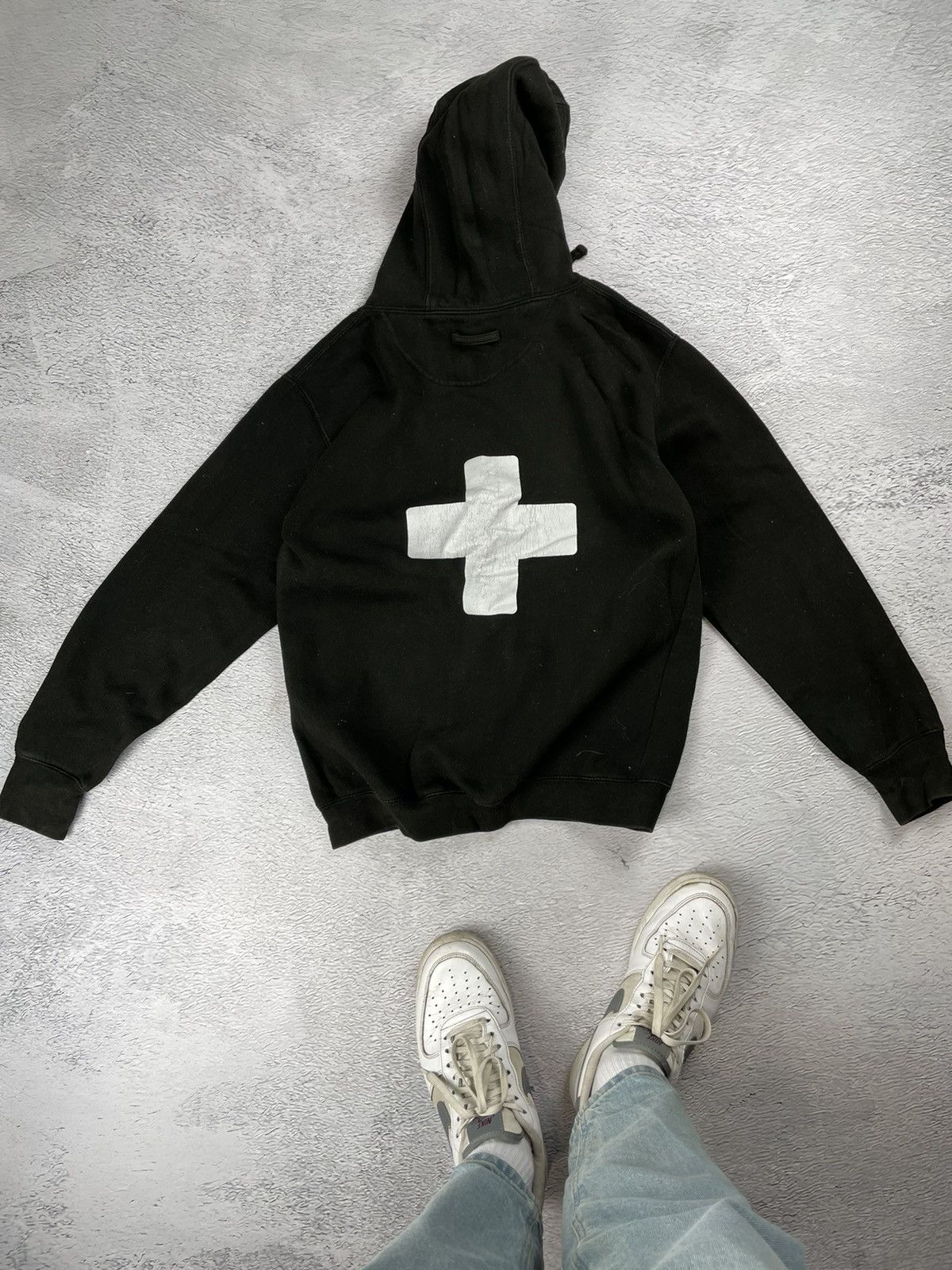 Places + Faces Places + Faces hoodie Size US S / EU 44-46 / 1 - 2 Thumbnail