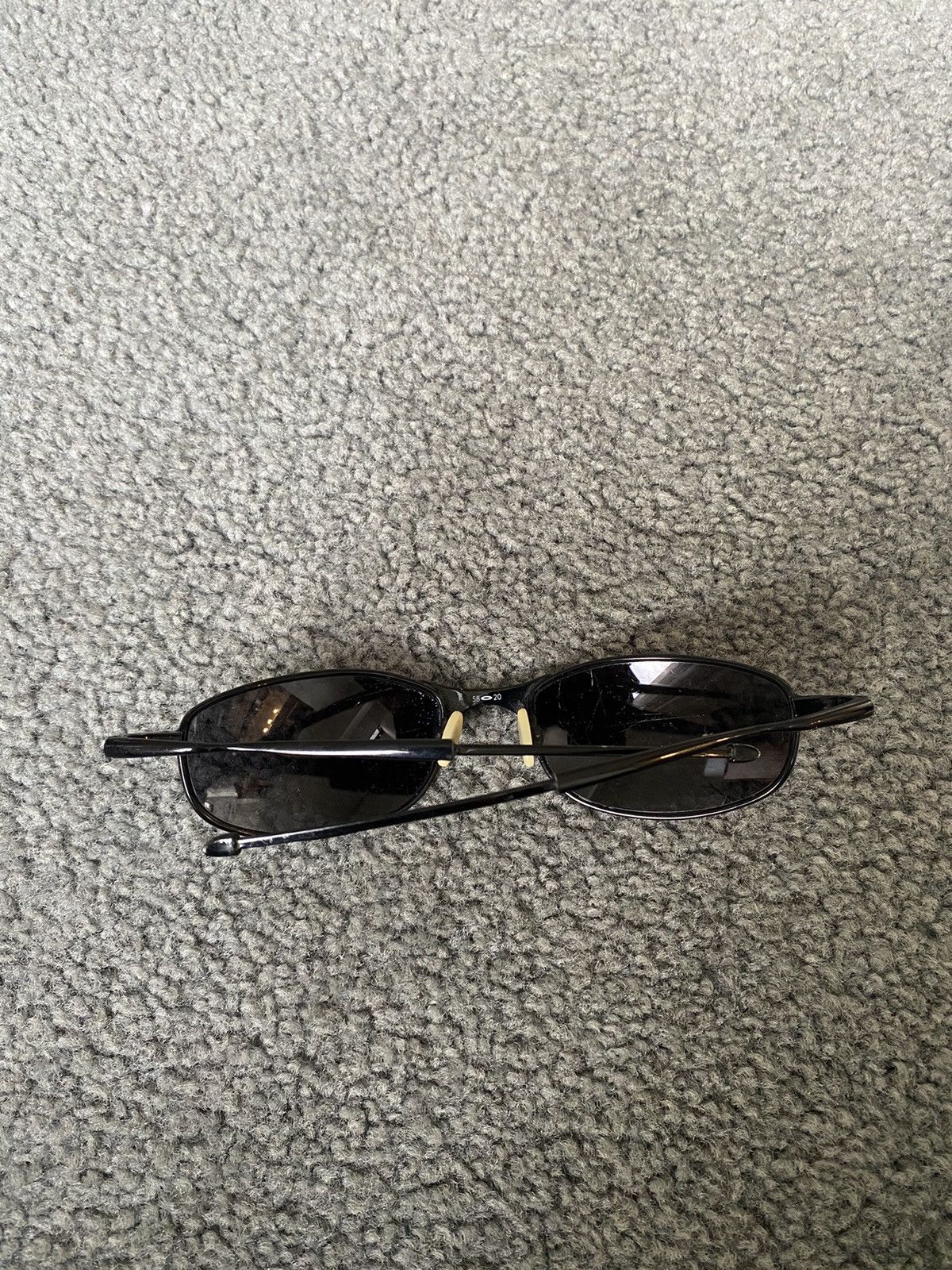 Oakley × Vintage Rare Oakley Tightrope Frames Only Size ONE SIZE - 2 Thumbnail