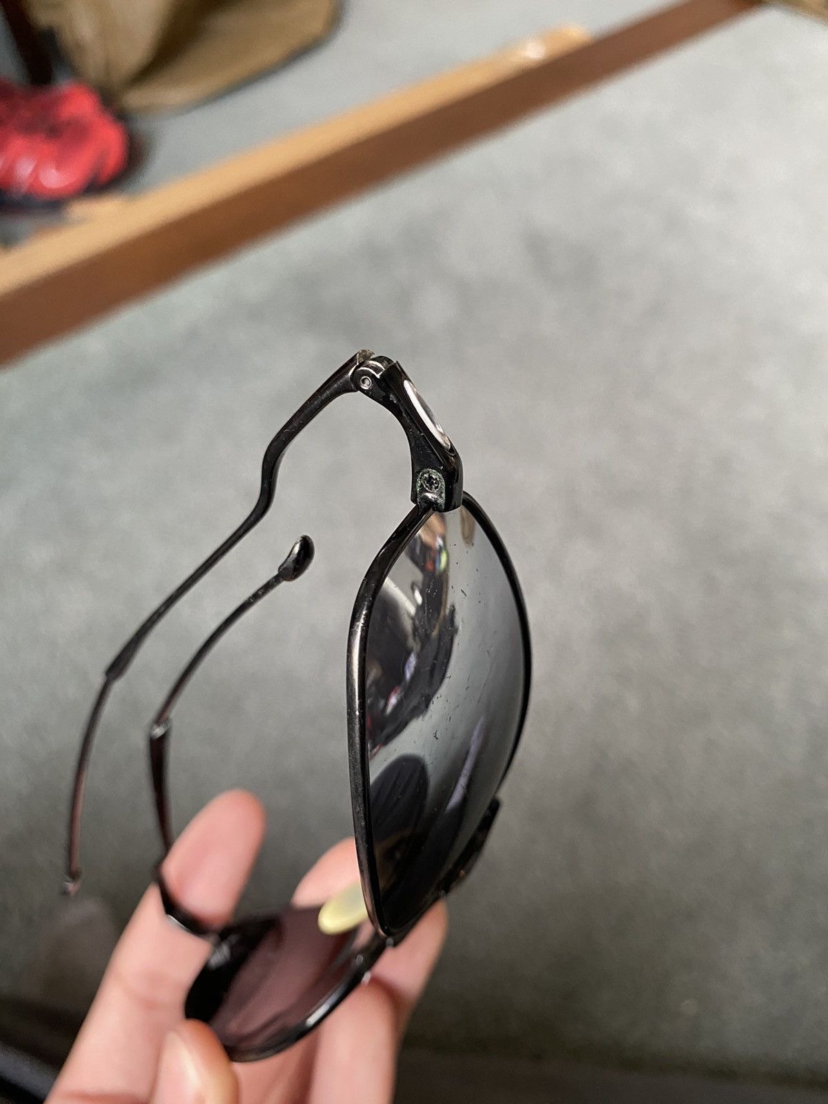 Oakley × Vintage Rare Oakley Tightrope Frames Only Size ONE SIZE - 7 Thumbnail