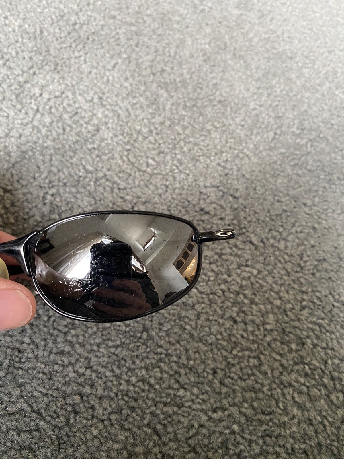 Oakley × Vintage Rare Oakley Tightrope Frames Only Size ONE SIZE - 4 Thumbnail